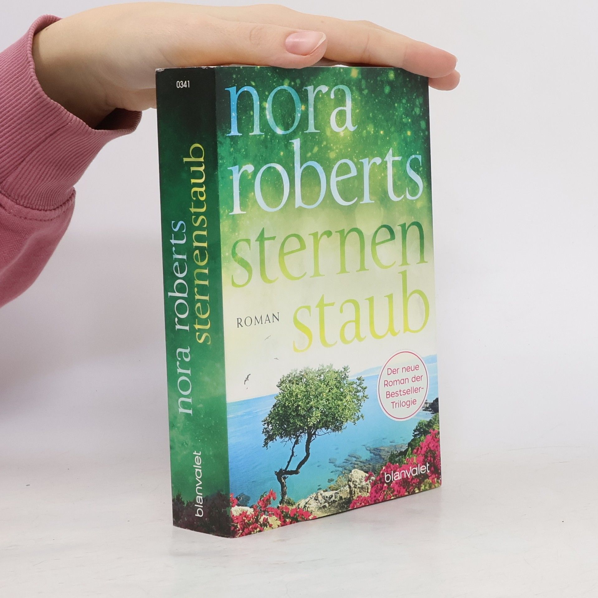 Nora Roberts Sternenstaub