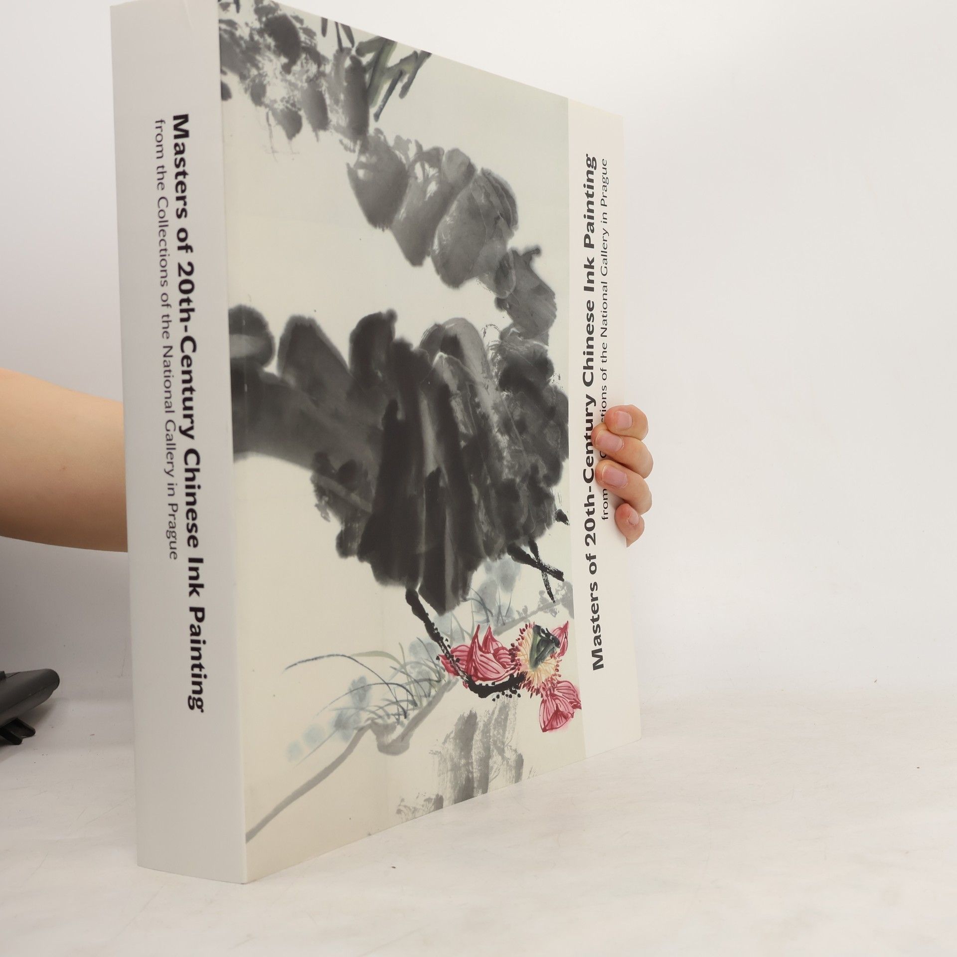 Tomáš Winter Masters of 20th-century Chinese Ink Painting from the Collections of the National Gallery in Prague