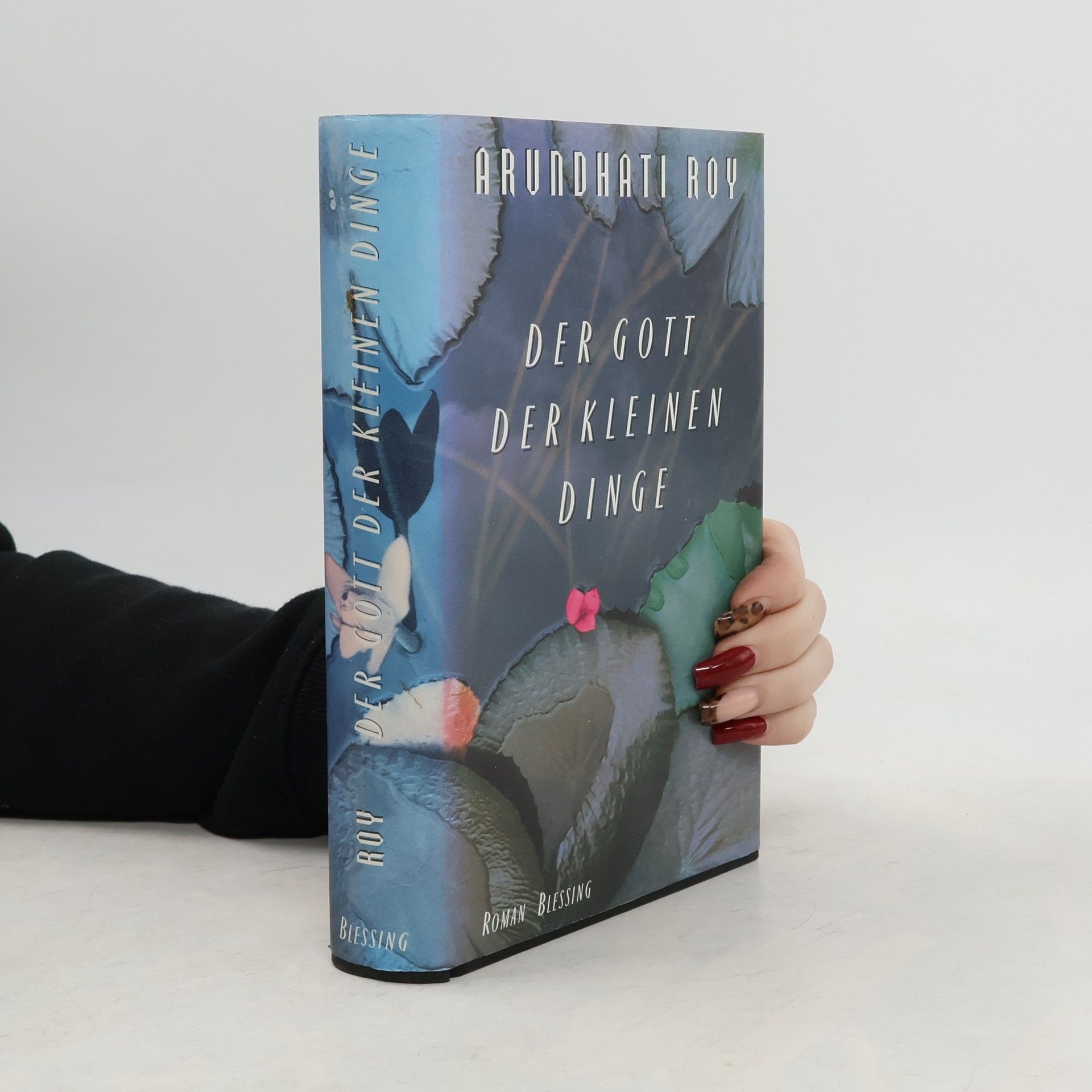Arundhatí Roy Der Gott der Kleinen Dinge