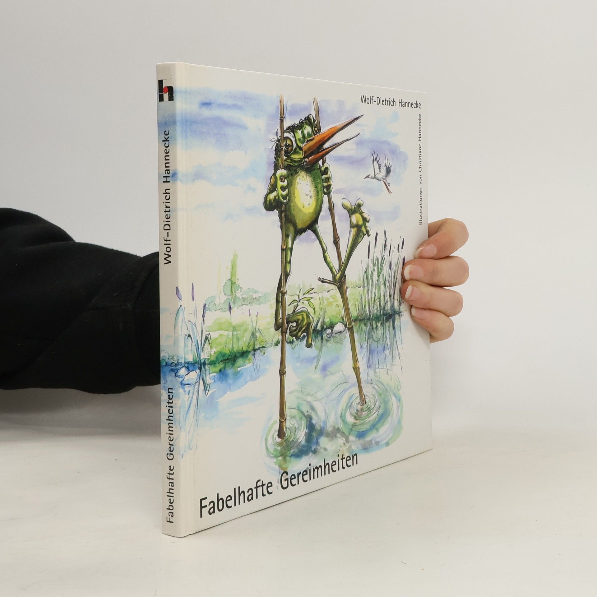 Fabelhafte Gereimheiten