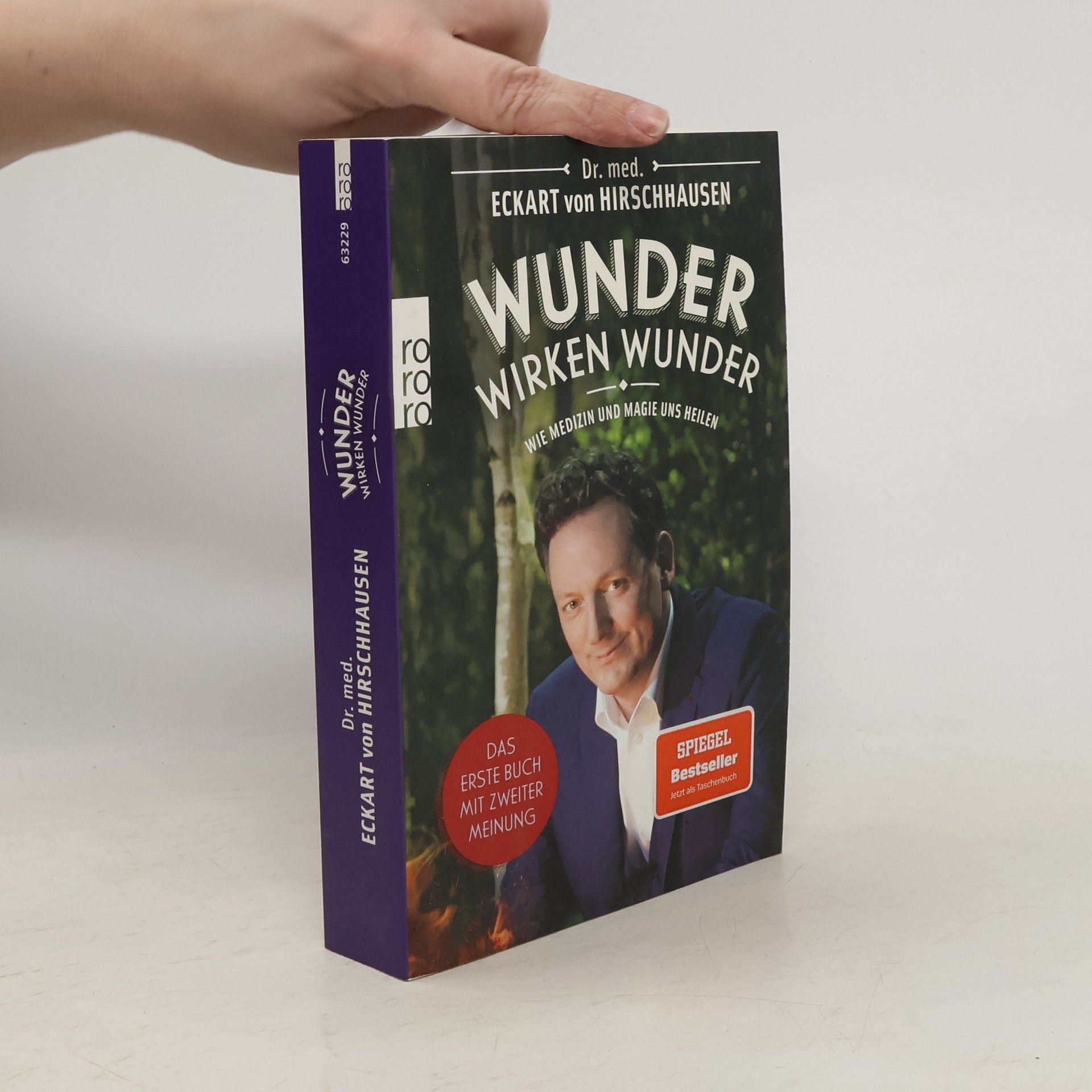 Eckart von Hirschhausen Wunder wirken Wunder