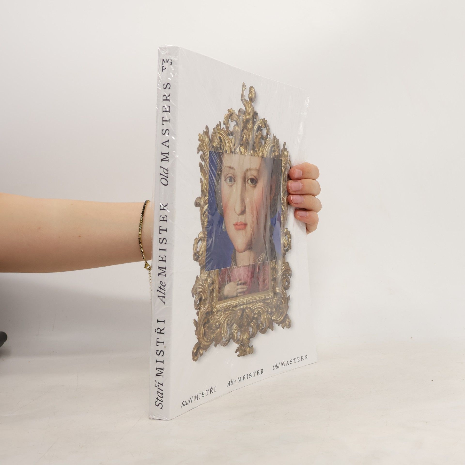 Marius Winzeler Staří mistři