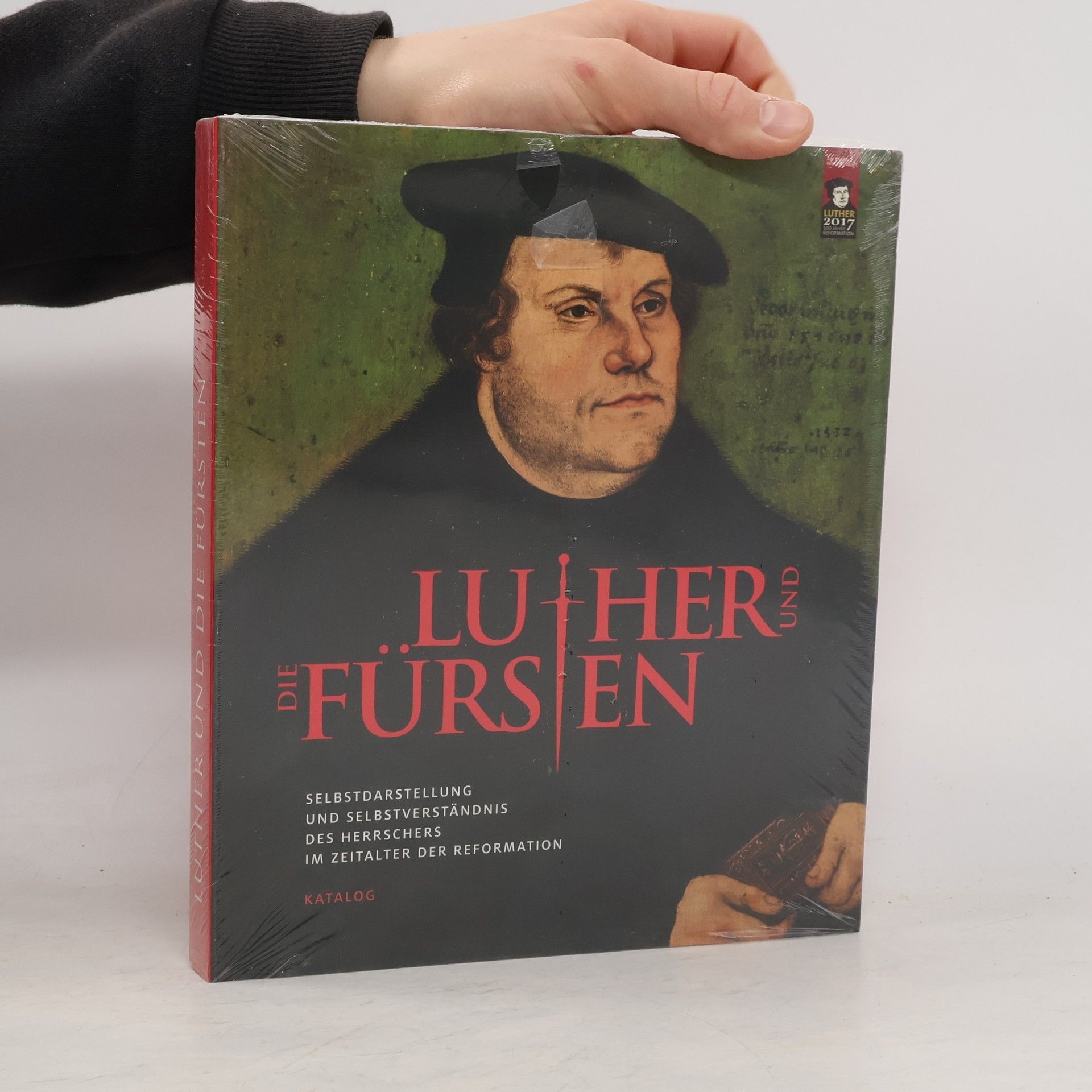 Dirk Syndram Luther und die Fürsten