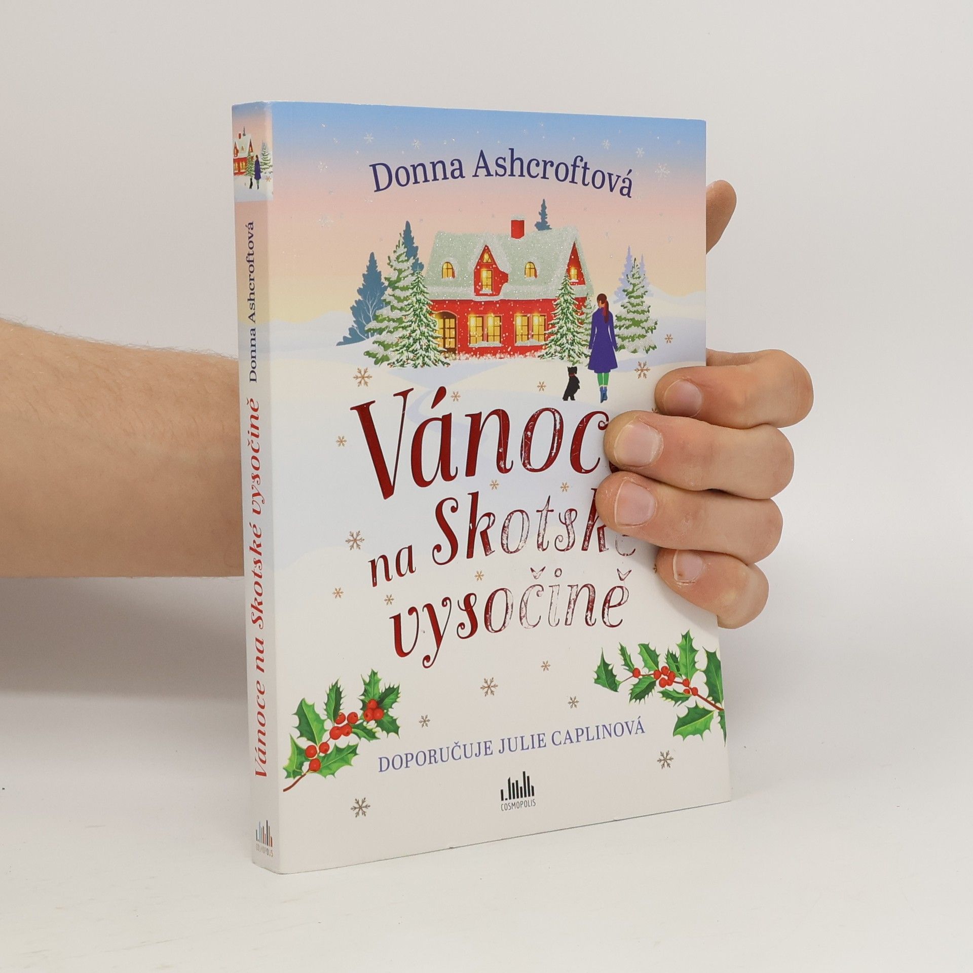 Vánoce na Skotské vysočině