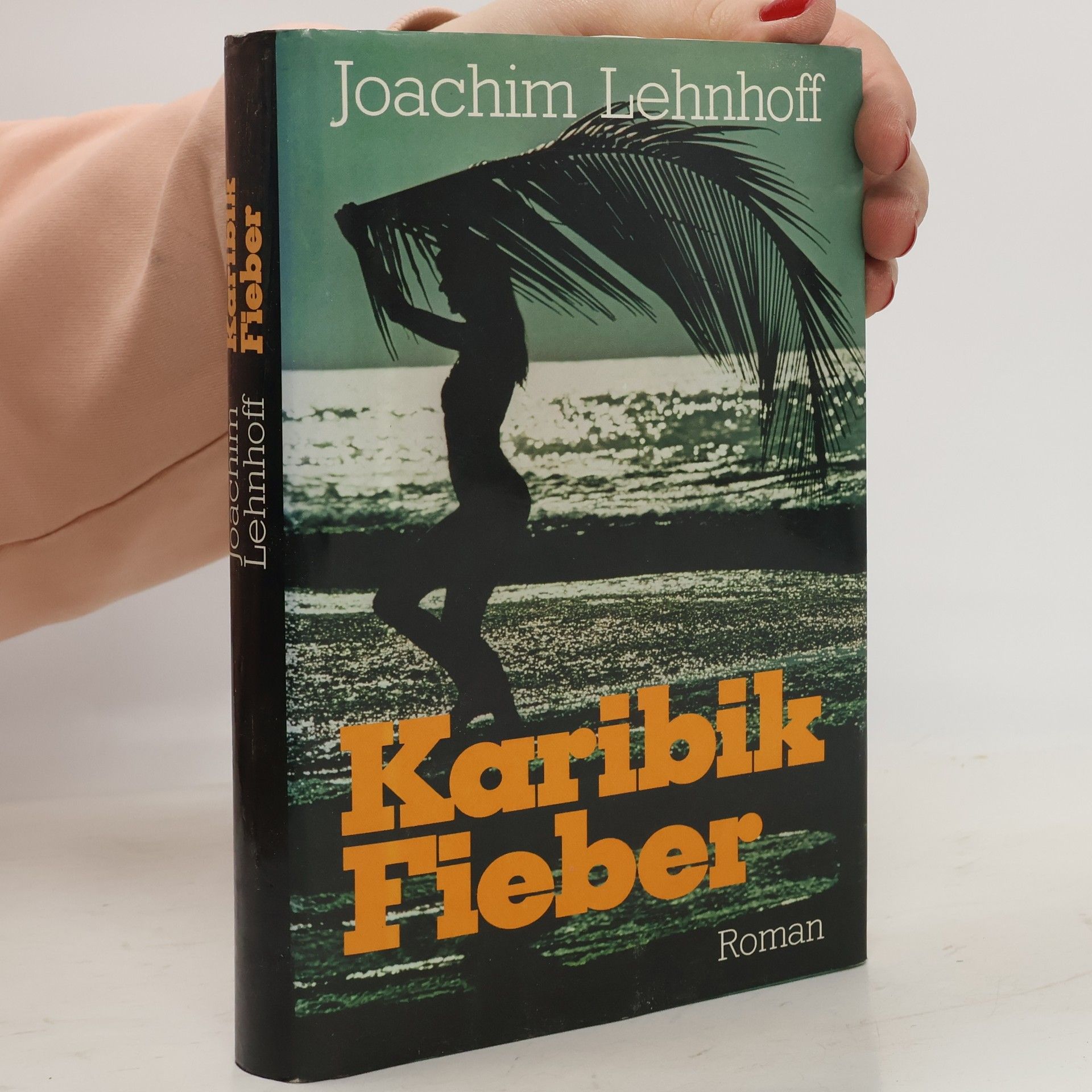 Joachim Lehnhoff Karibik Fieber