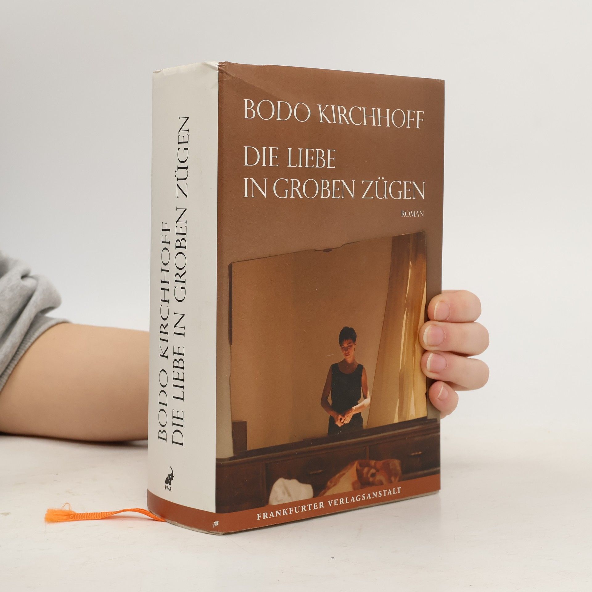 Die Liebe in groben Zügen