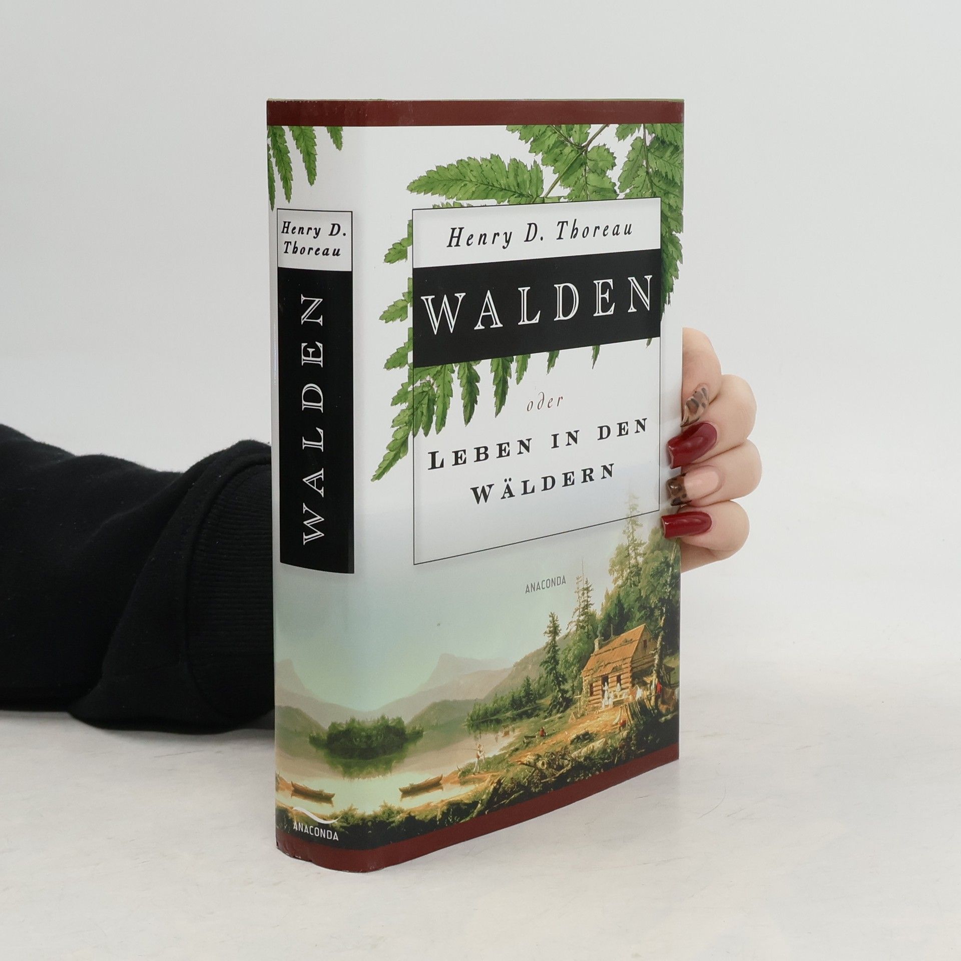 Henry David Thoreau Walden