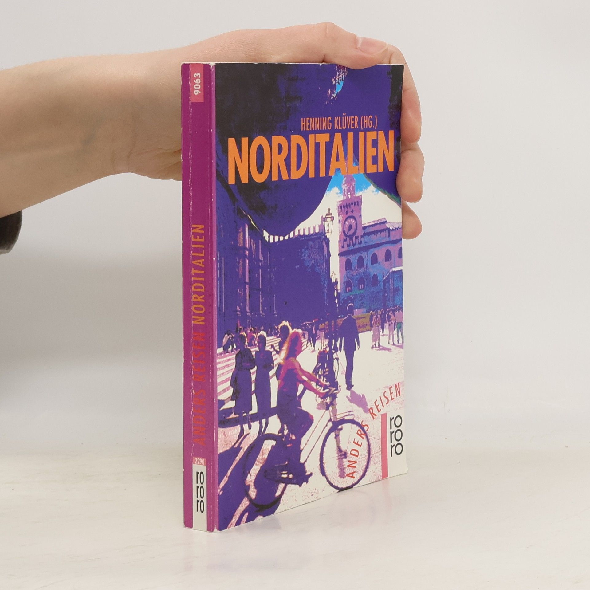 Henning Klüver Norditalien