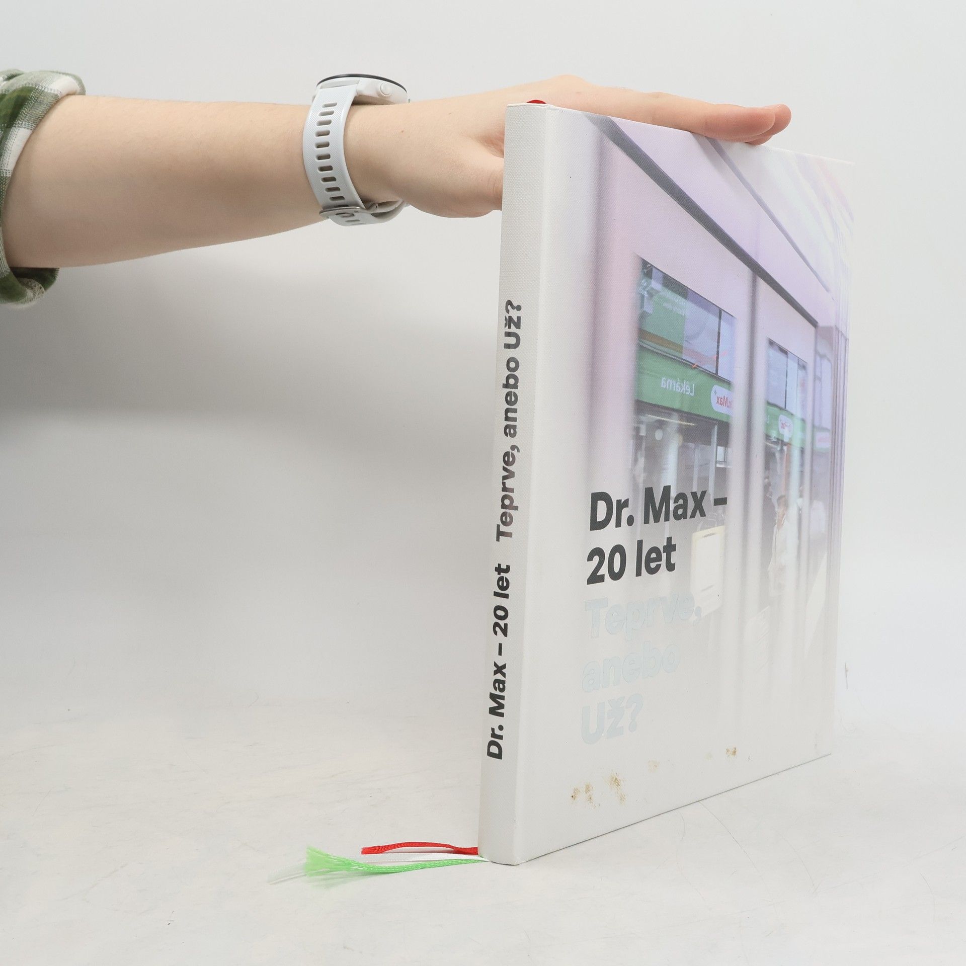 Dr. Max - 20 let