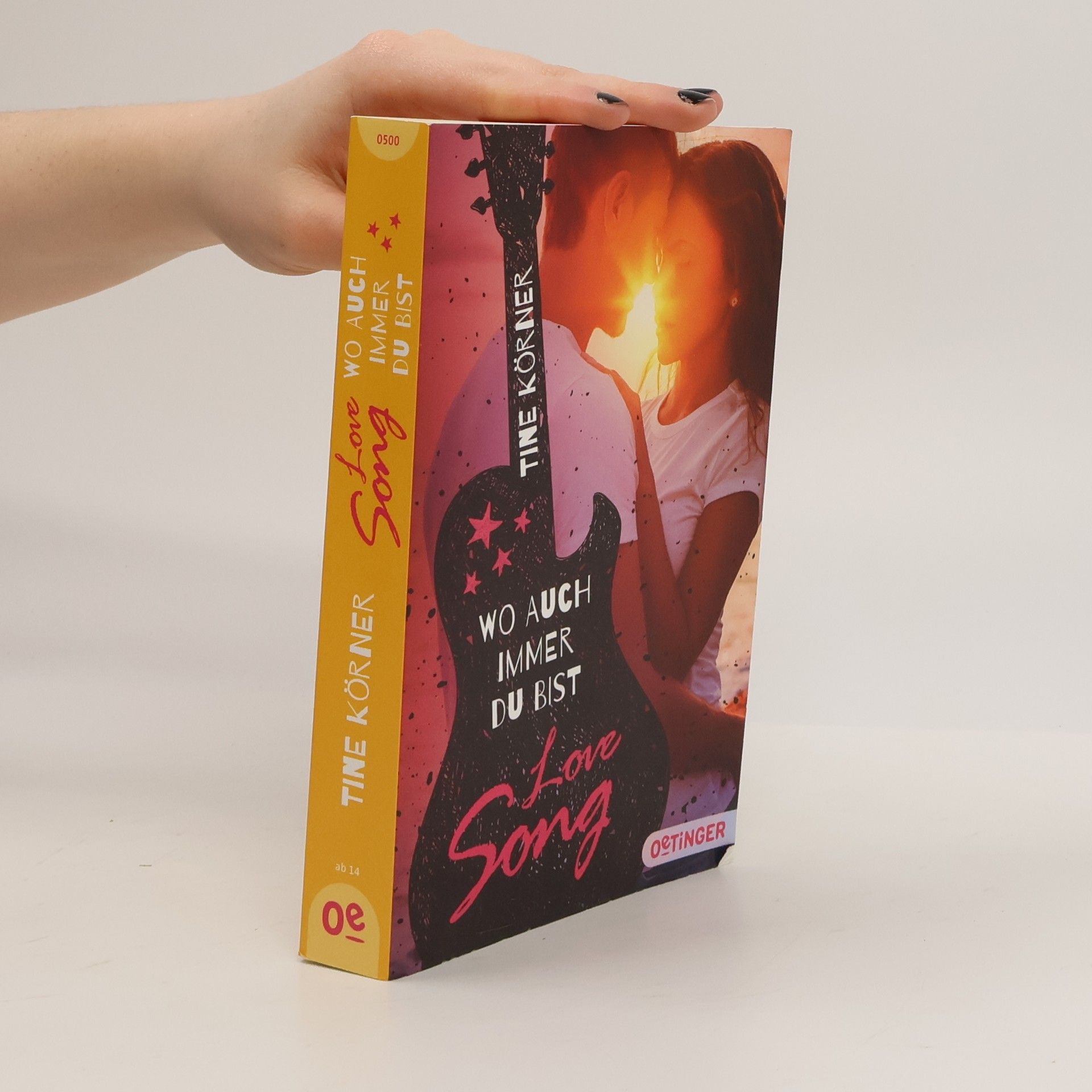 Tine Körner Love Song