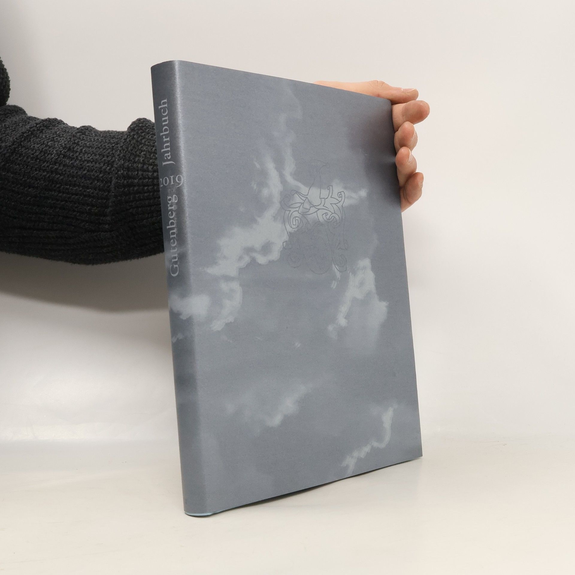 Stephan Füssel Jahrbuch der Gutenberg-Gesellschaft - 94: Gutenberg-Jahrbuch 94 (2019)