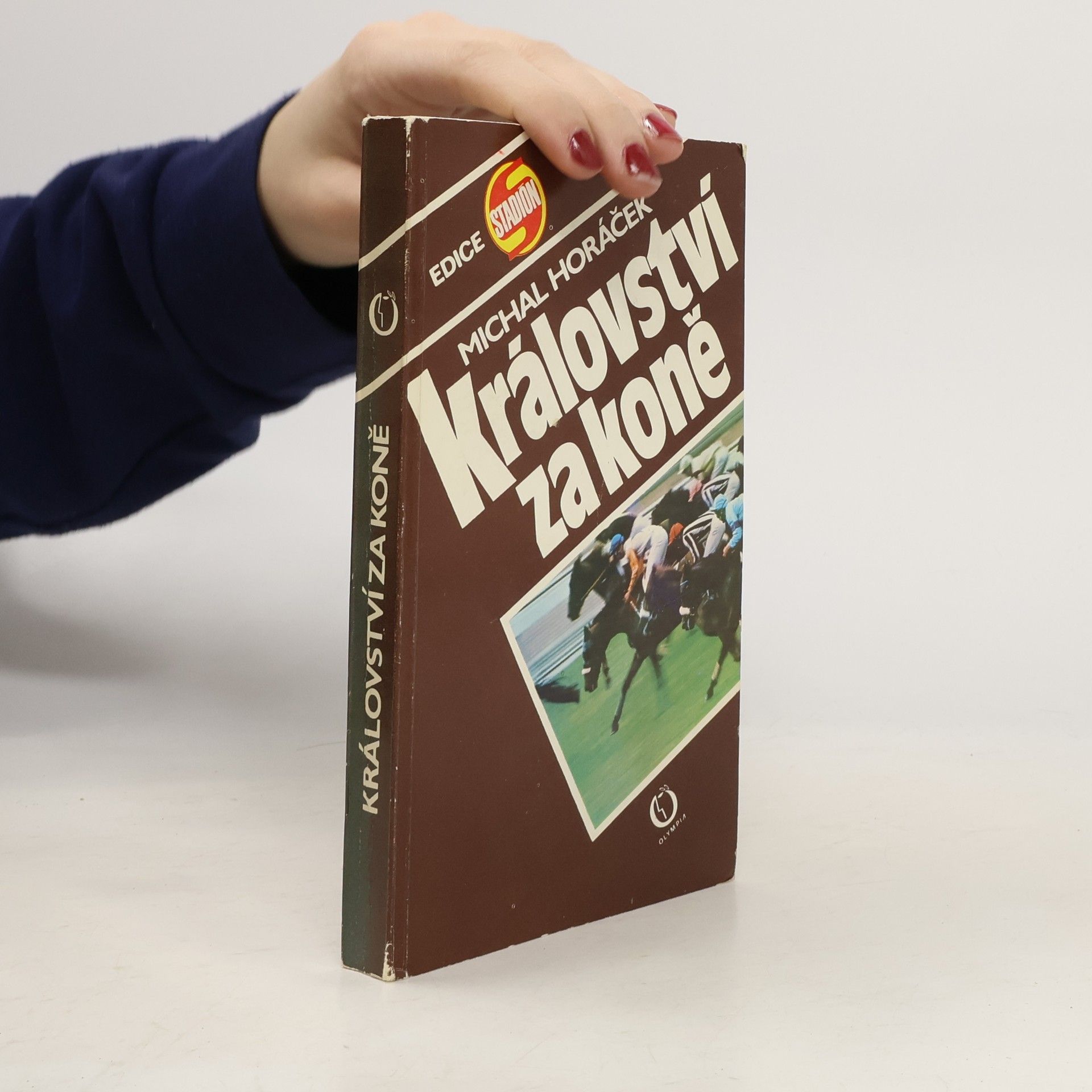 Michal Horáček Království za koně