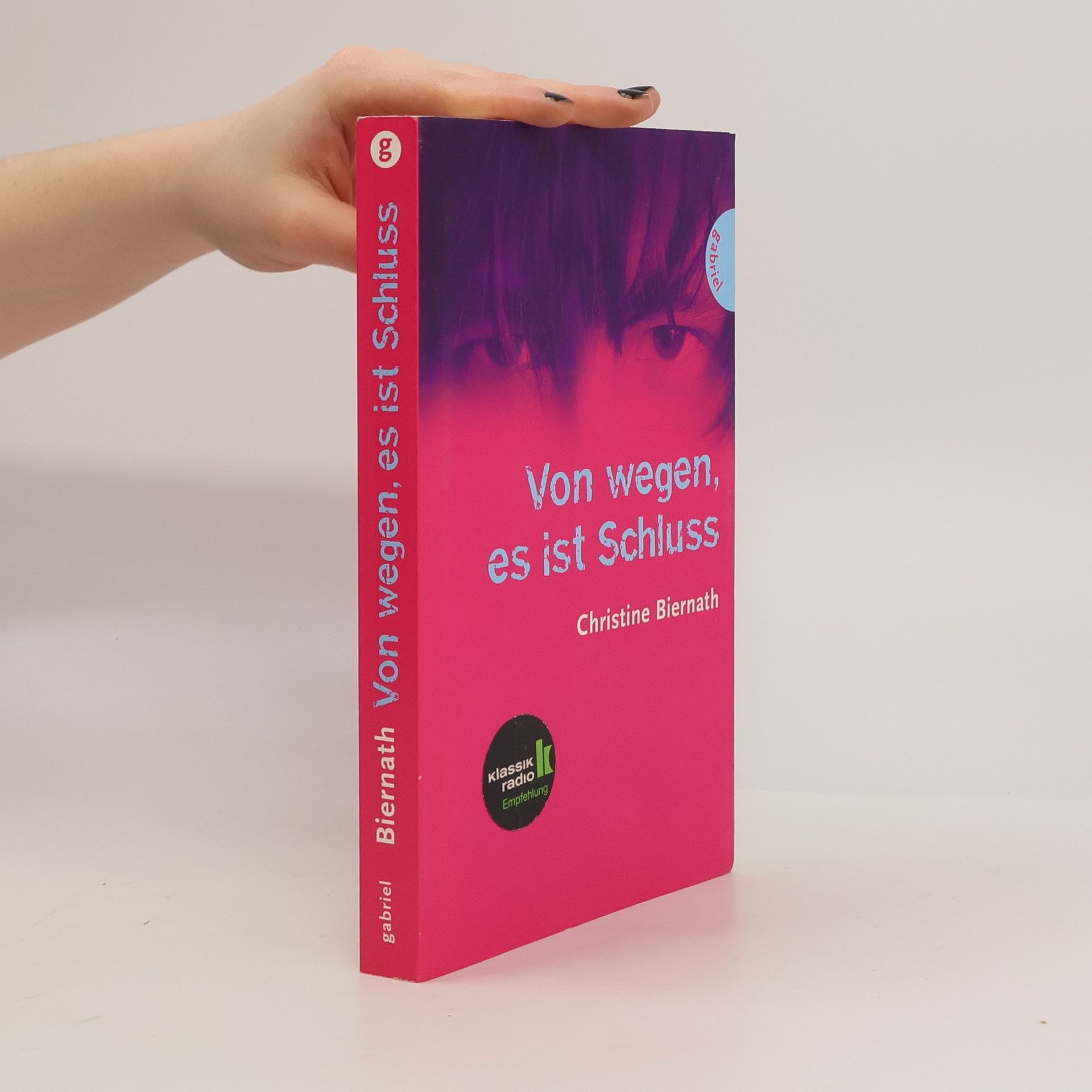 Christine Biernath Von wegen, es ist Schluss