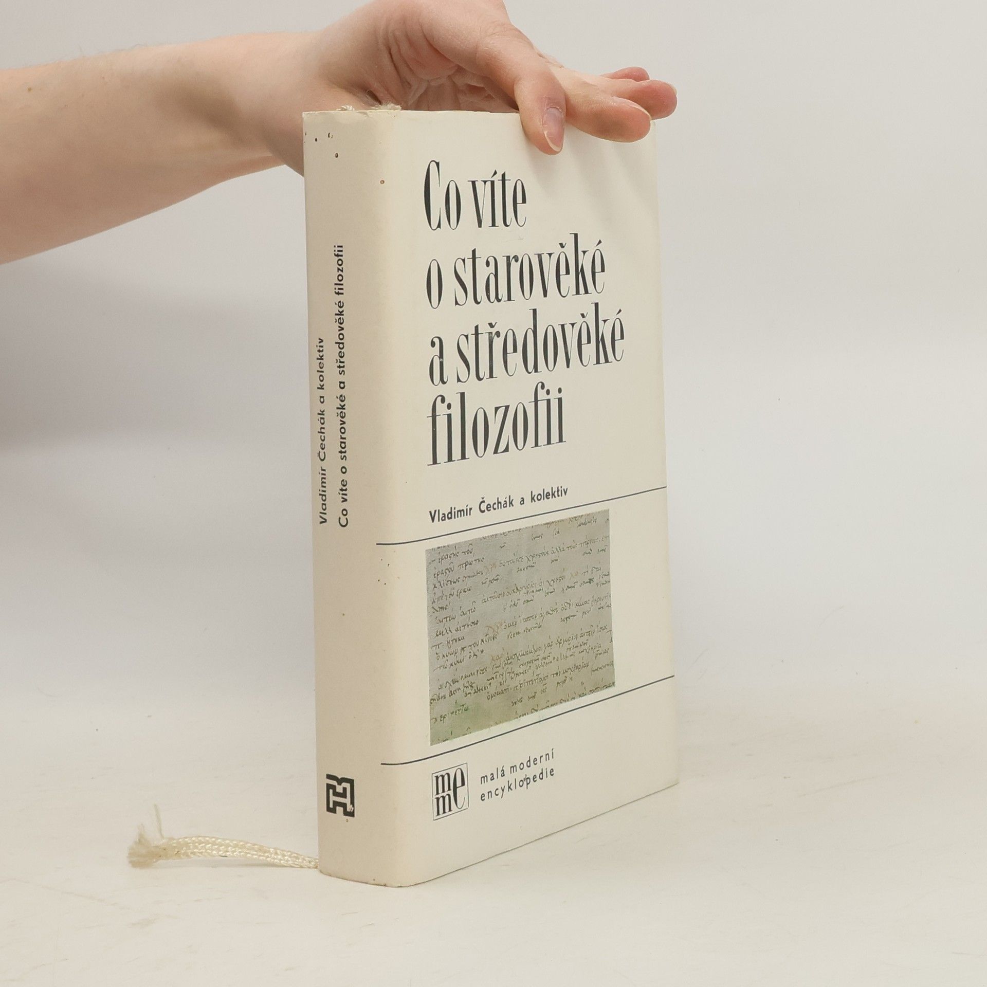 Co víte o starověké a středověké filozofii