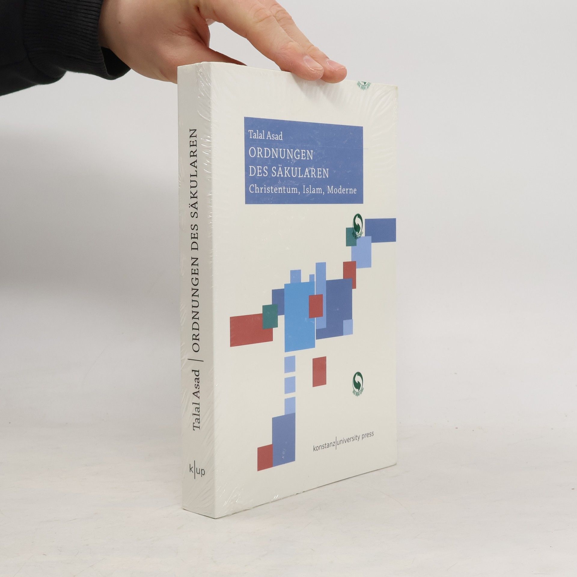 Talal Asad Ordnungen des Säkularen