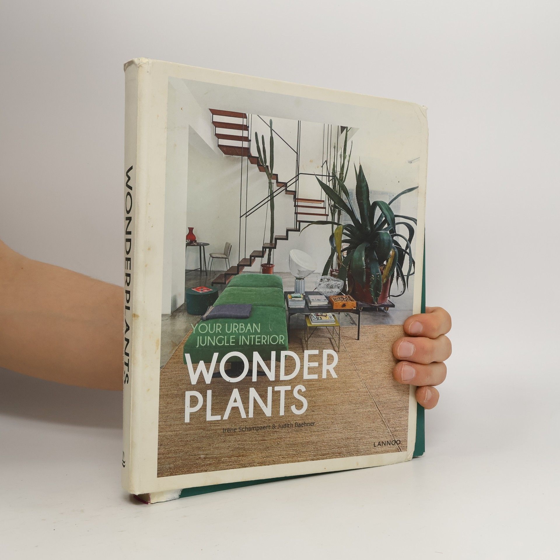 Irene Schampaert Wonder Plants