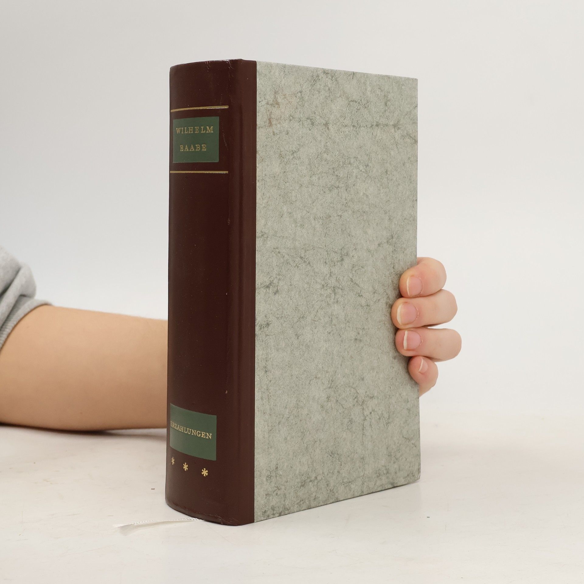 Wilhelm Raabe Wilhelm Raabe Gesammelte Werke 3