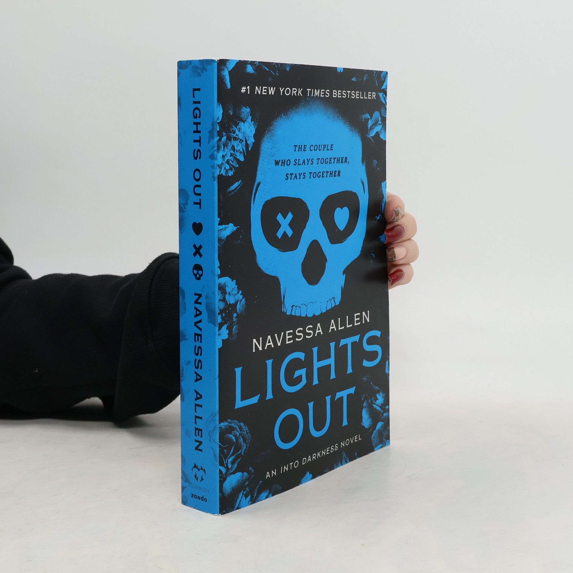 Navessa Allen Lights Out