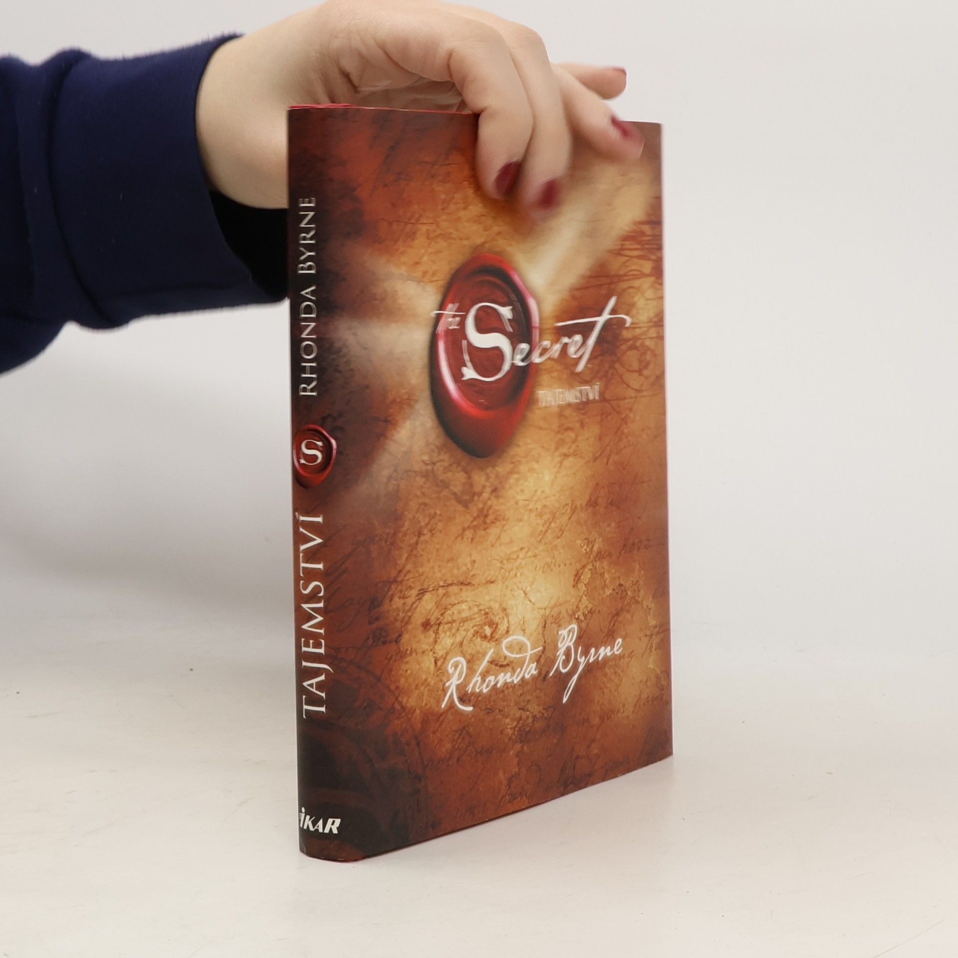 Rhonda Byrne Tajemství
