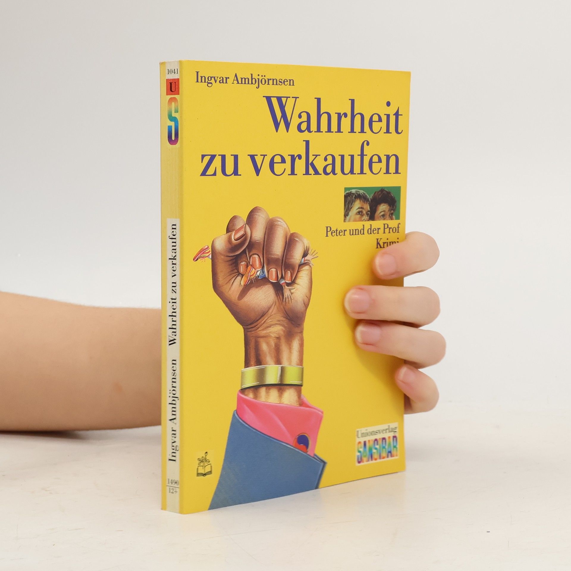 Ingvar Ambjørnsen Wahrheit zu verkaufen