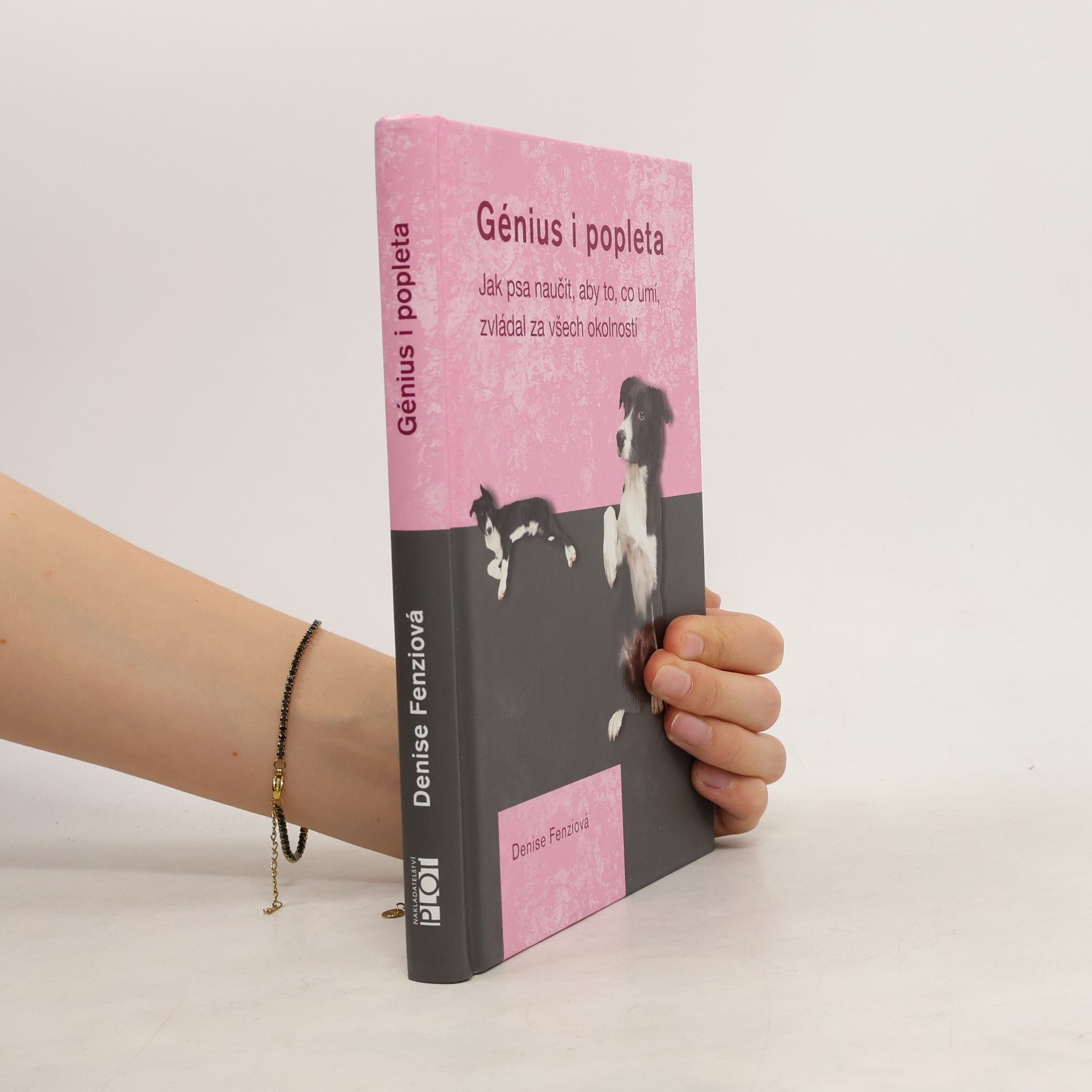 Denise Fenzi Génius i popleta