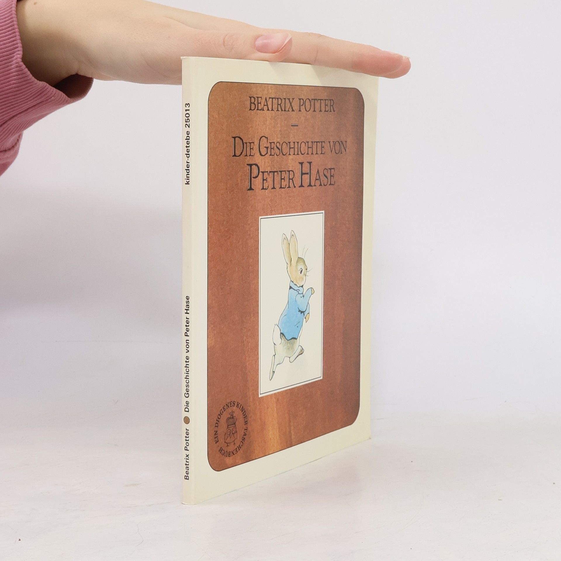 Die Geschichte von Peter Hase