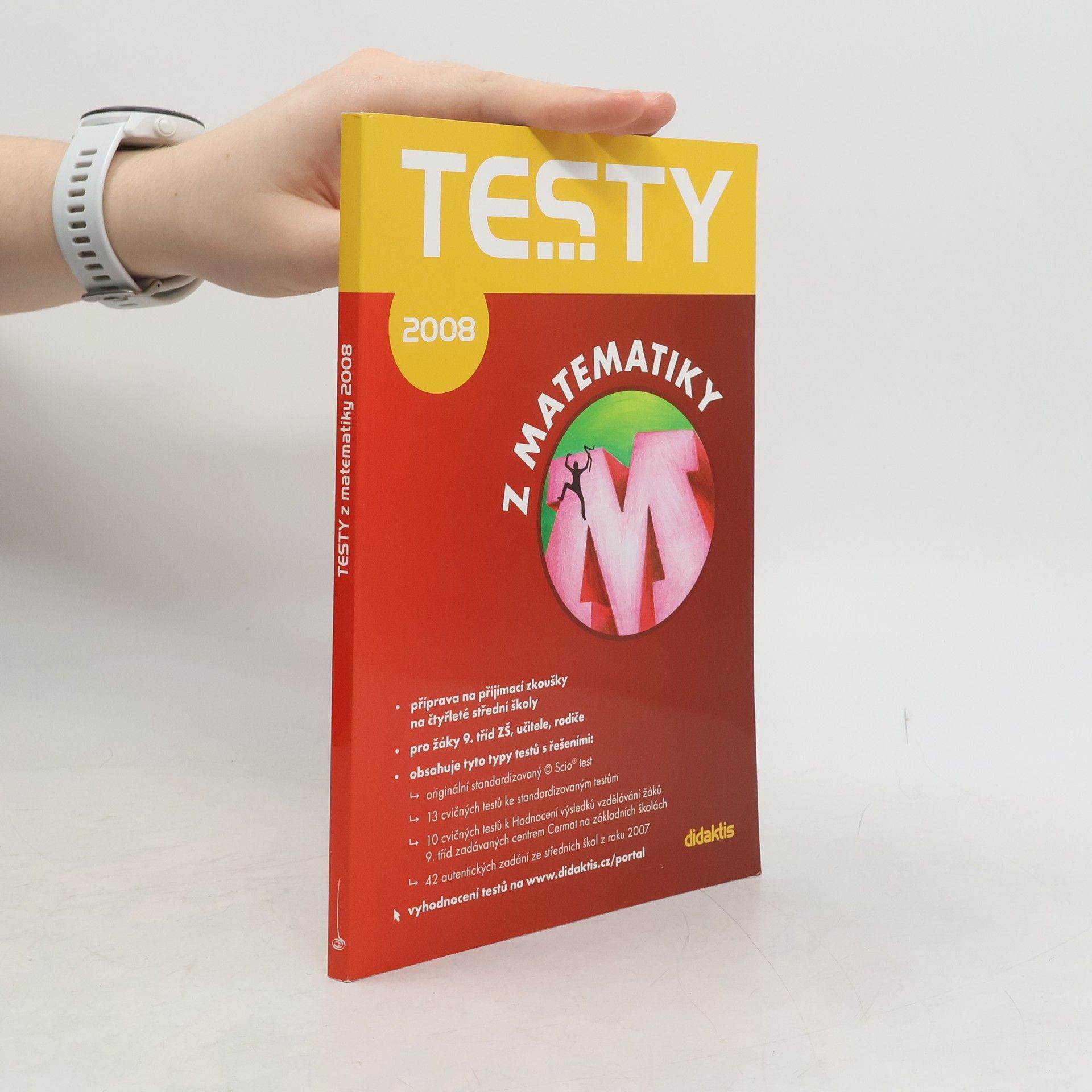 Kolektiv autorů Testy z matematiky