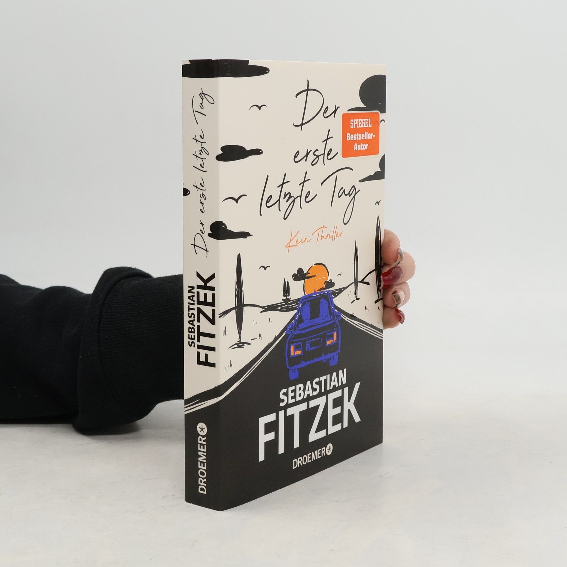 Sebastian Fitzek Der erste letzte Tag