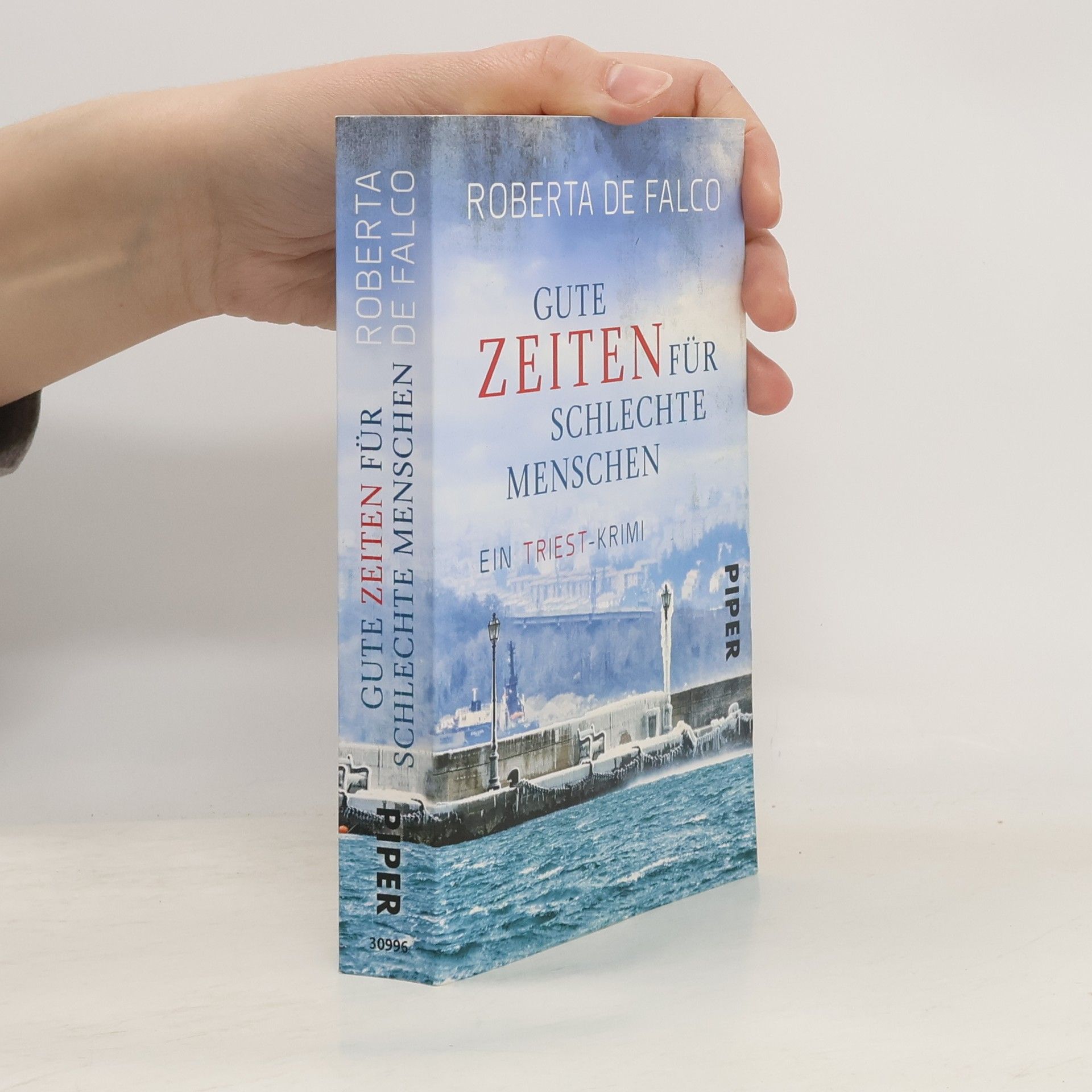 Roberta de Falco Gute Zeiten für schlechte Menschen