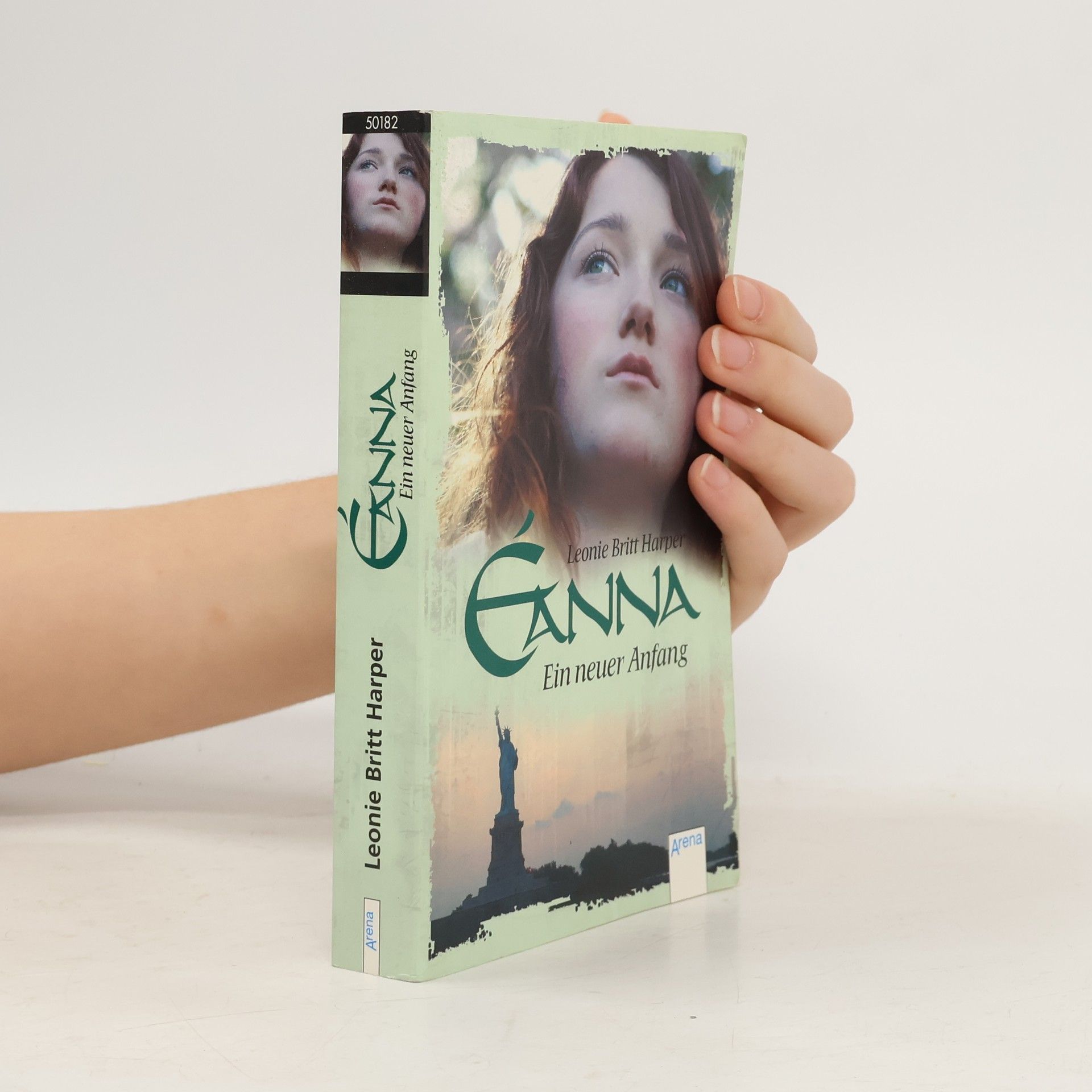 Éanna - Ein neuer Anfang