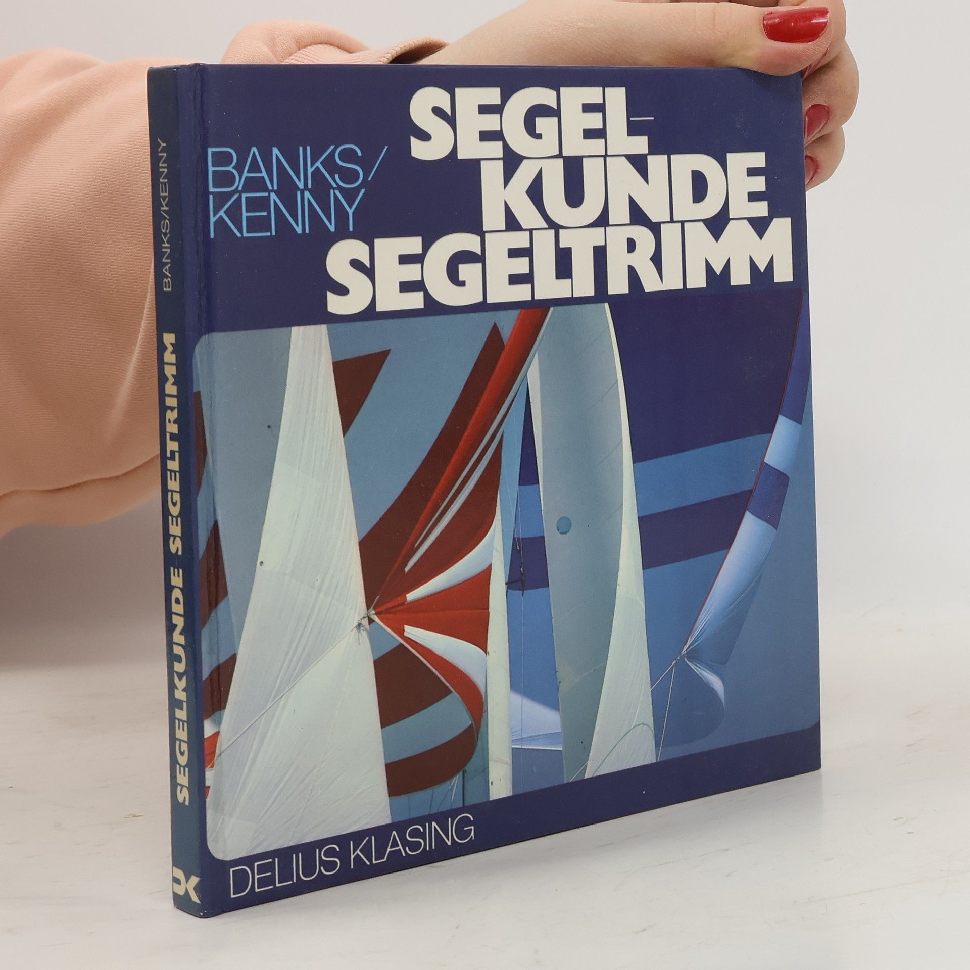 Segelkunde, Segeltrimm
