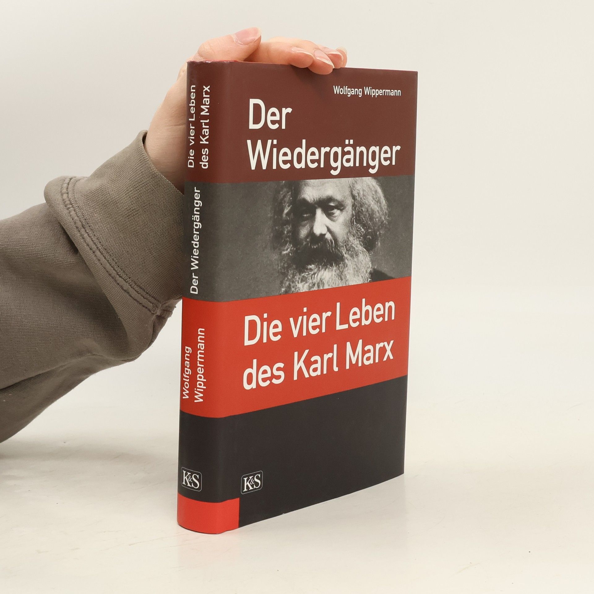 Wolfgang Wippermann Der Wiedergänger