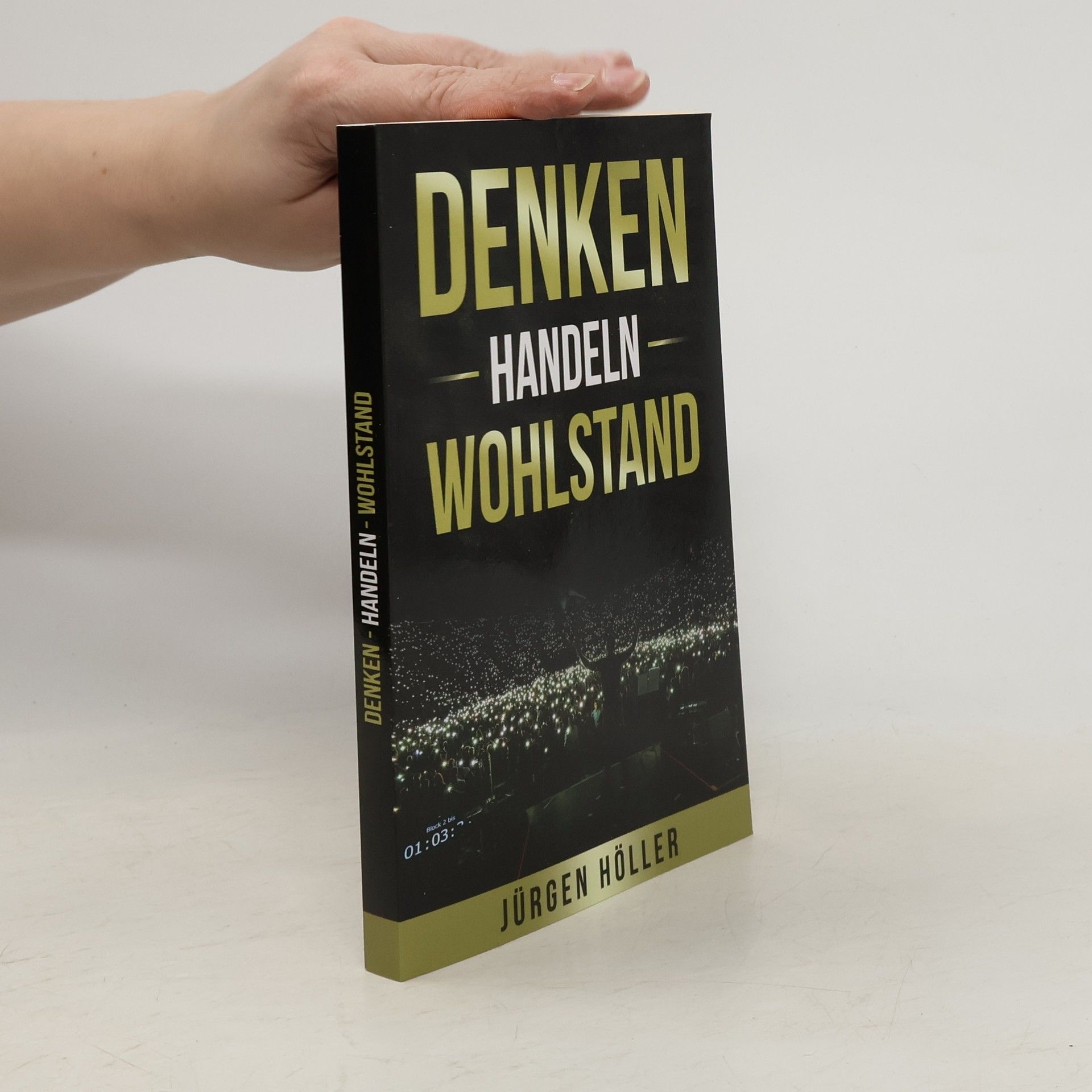Jürgen Höller Denken - Handeln - Wohlstand