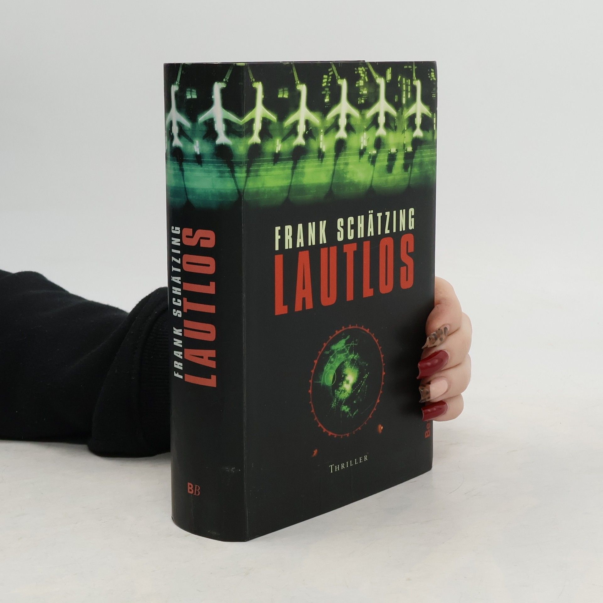 Frank Schätzing Lautlos