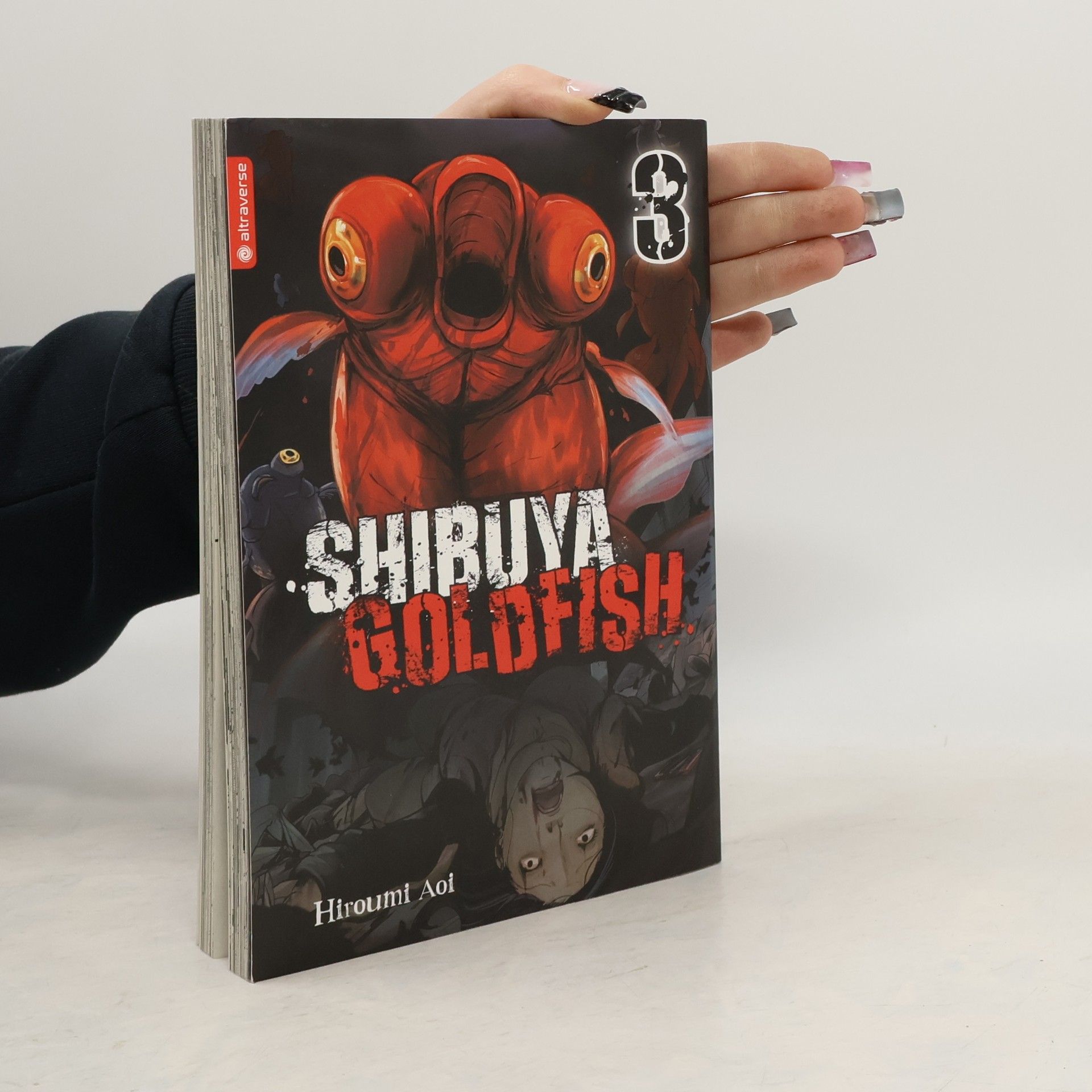 Hiroumi Aoi Shibuya Goldfish 03