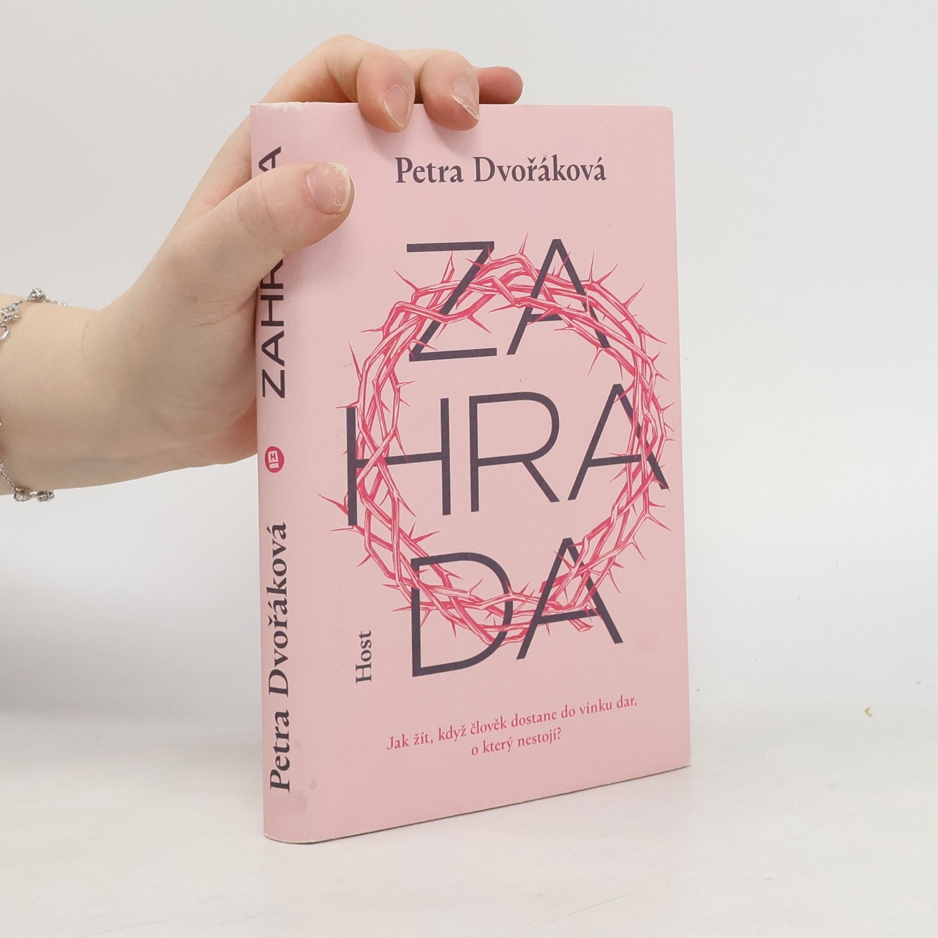 Petra Dvořáková Zahrada