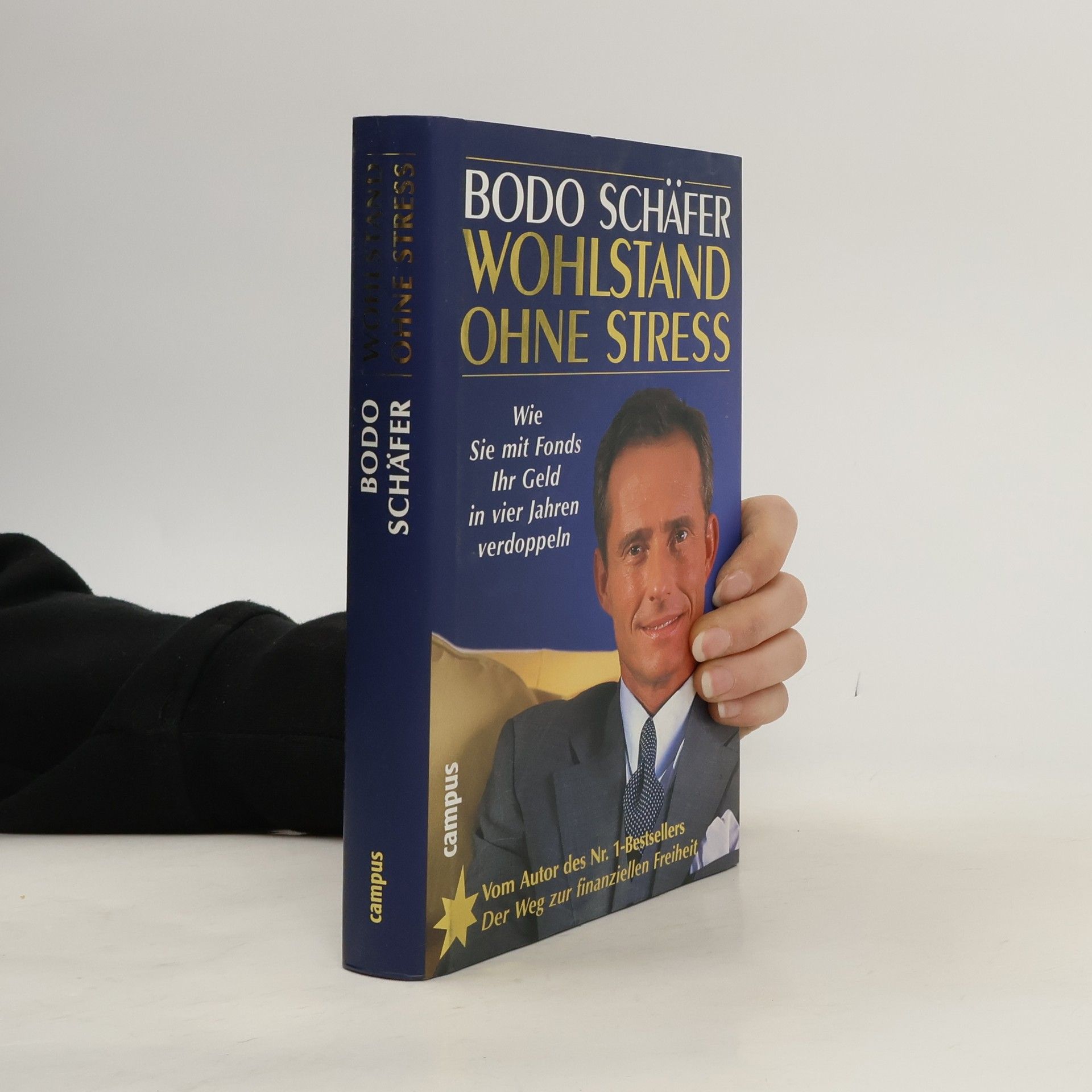 Bodo Schäfer Wohlstand ohne Stress