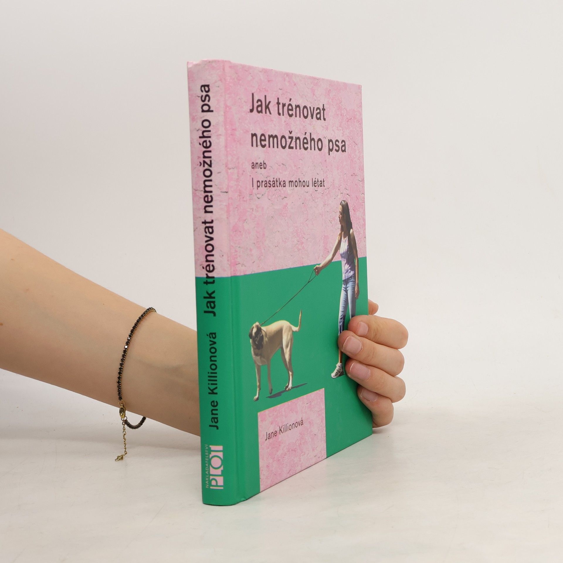 Jane Killion Jak trénovat nemožného psa. I prasátka mohou létat