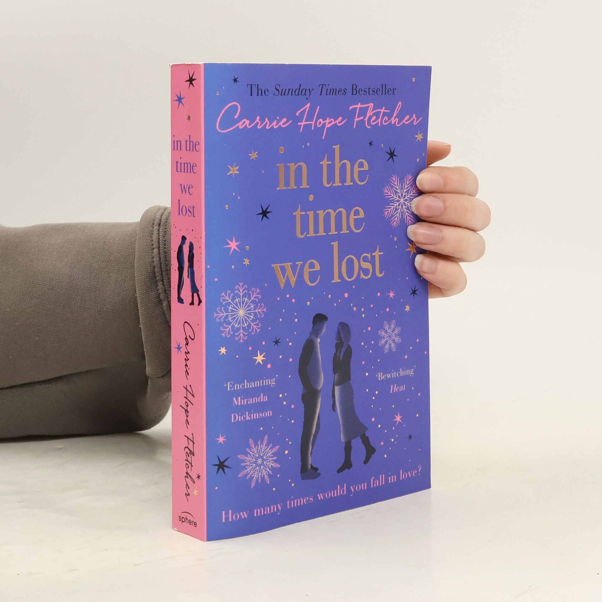 Carrie Hope Fletcher In the Time We Lost