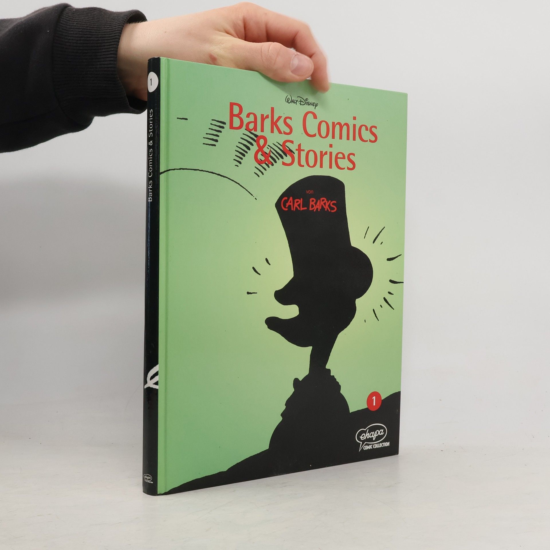 Carl Barks Barks Comics & Stories
