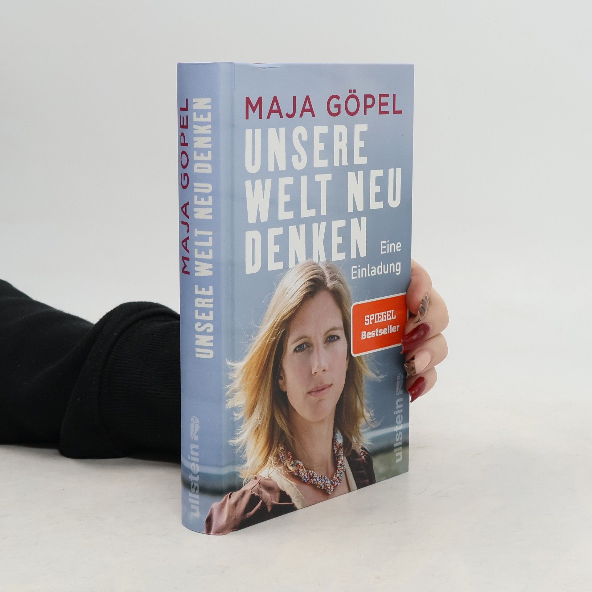 Maja Göpel Unsere Welt neu denken