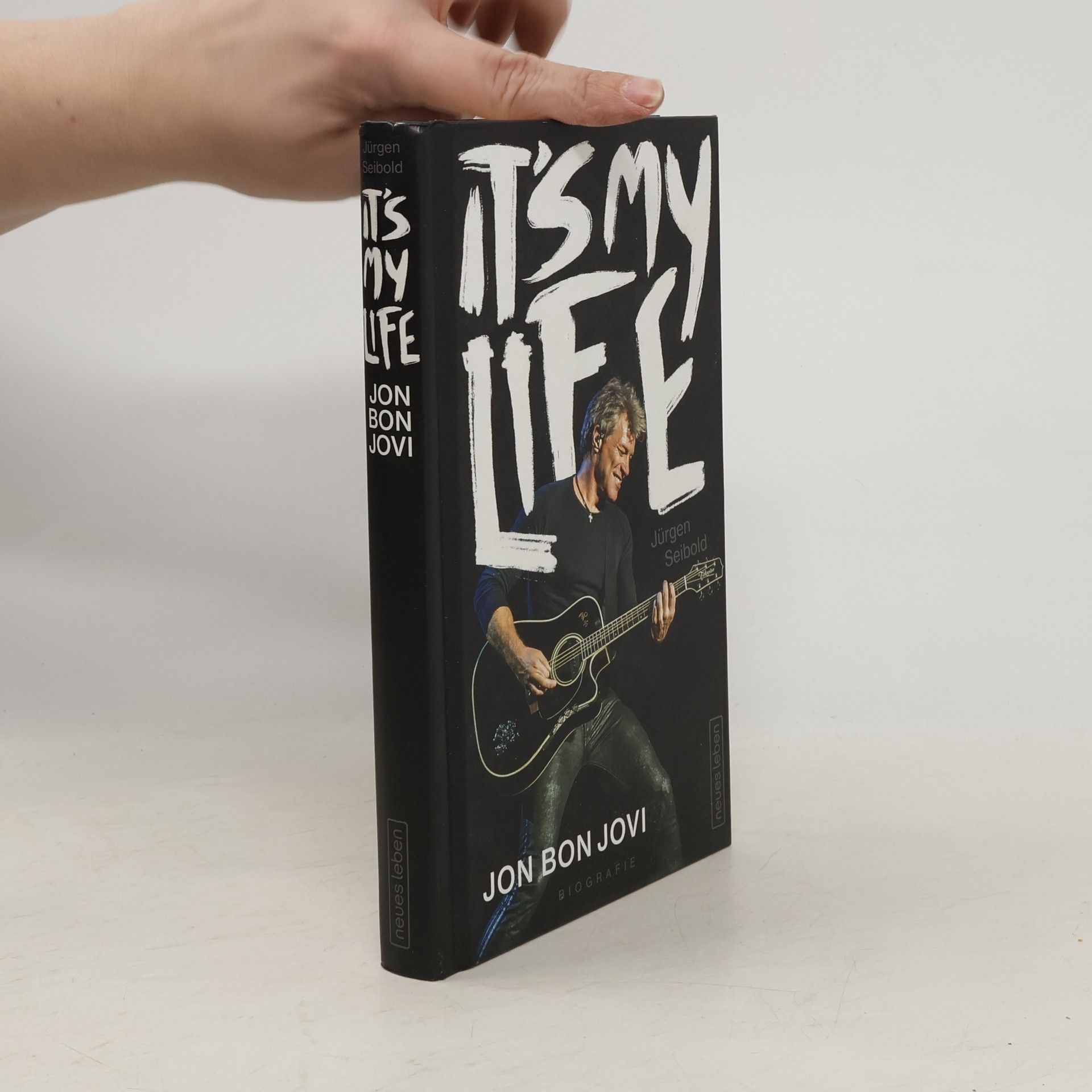 Jürgen Seibold It's My Life