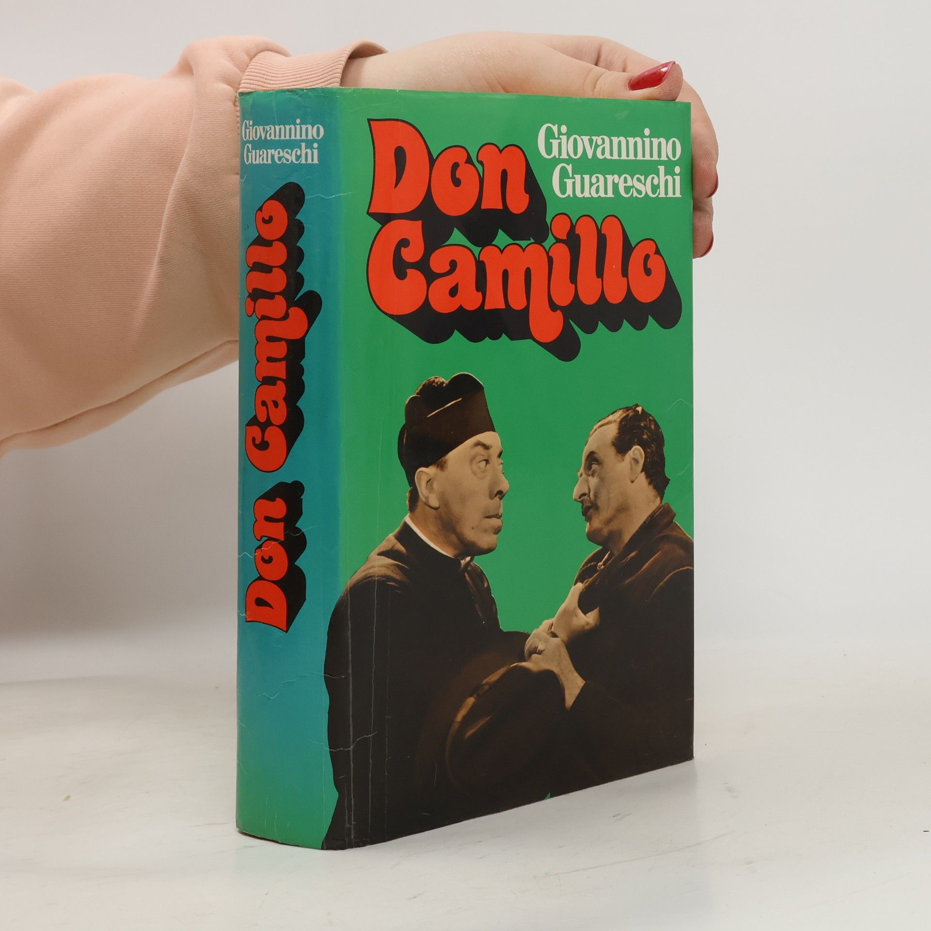 Giovanni Guareschi Don Camillo