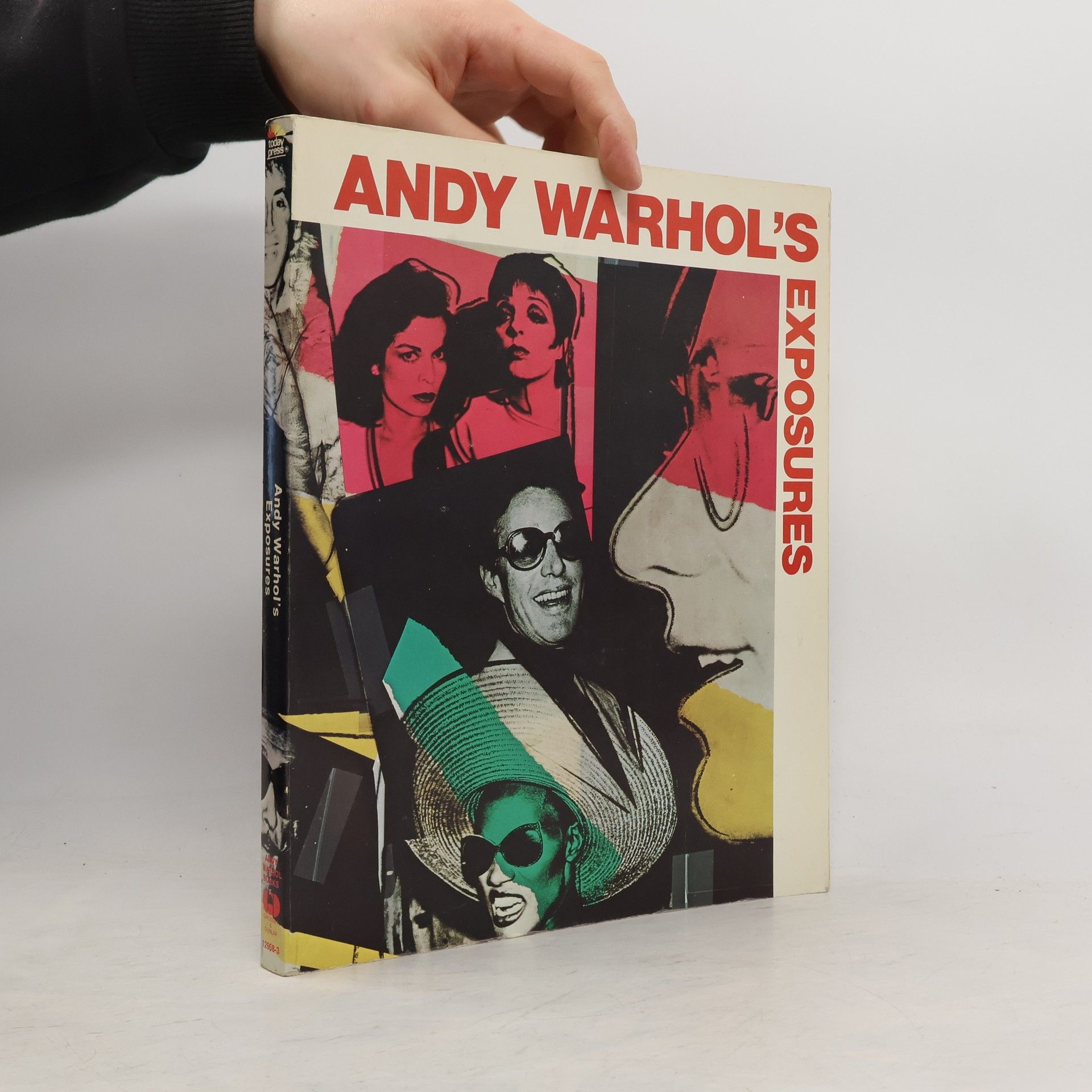 Andy Warhol Andy Warhol's Exposures