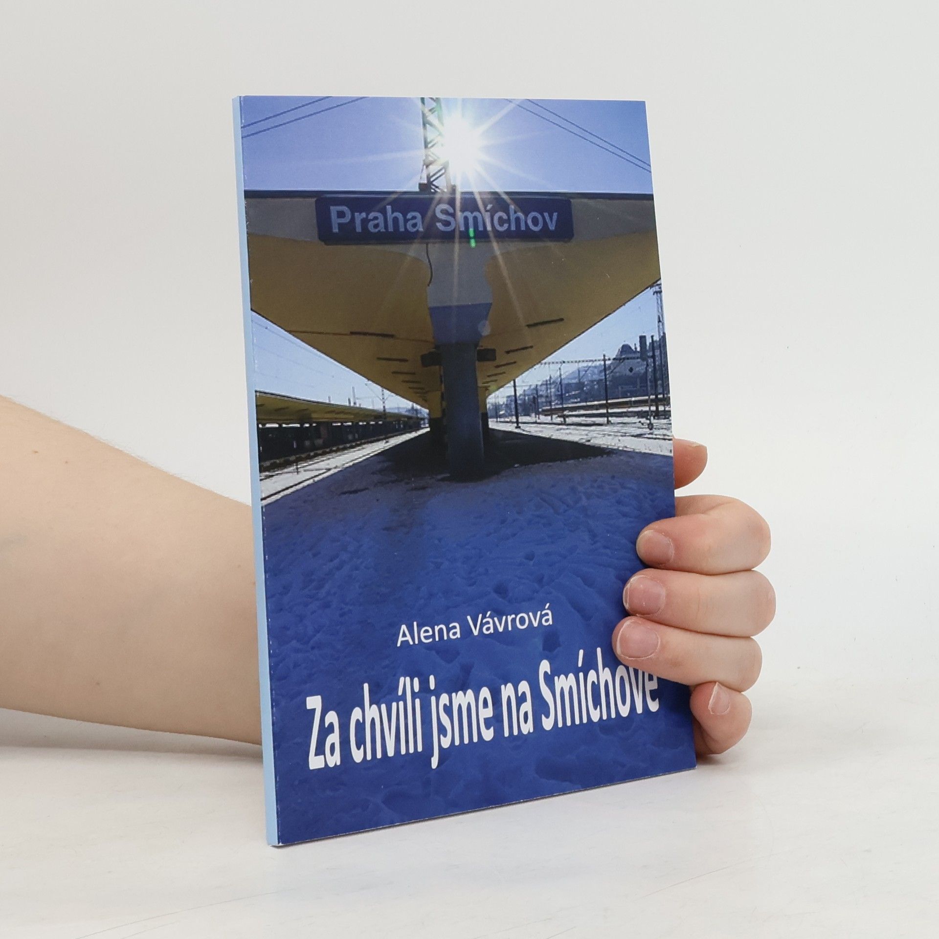 Jiří Běhounek Osm světel