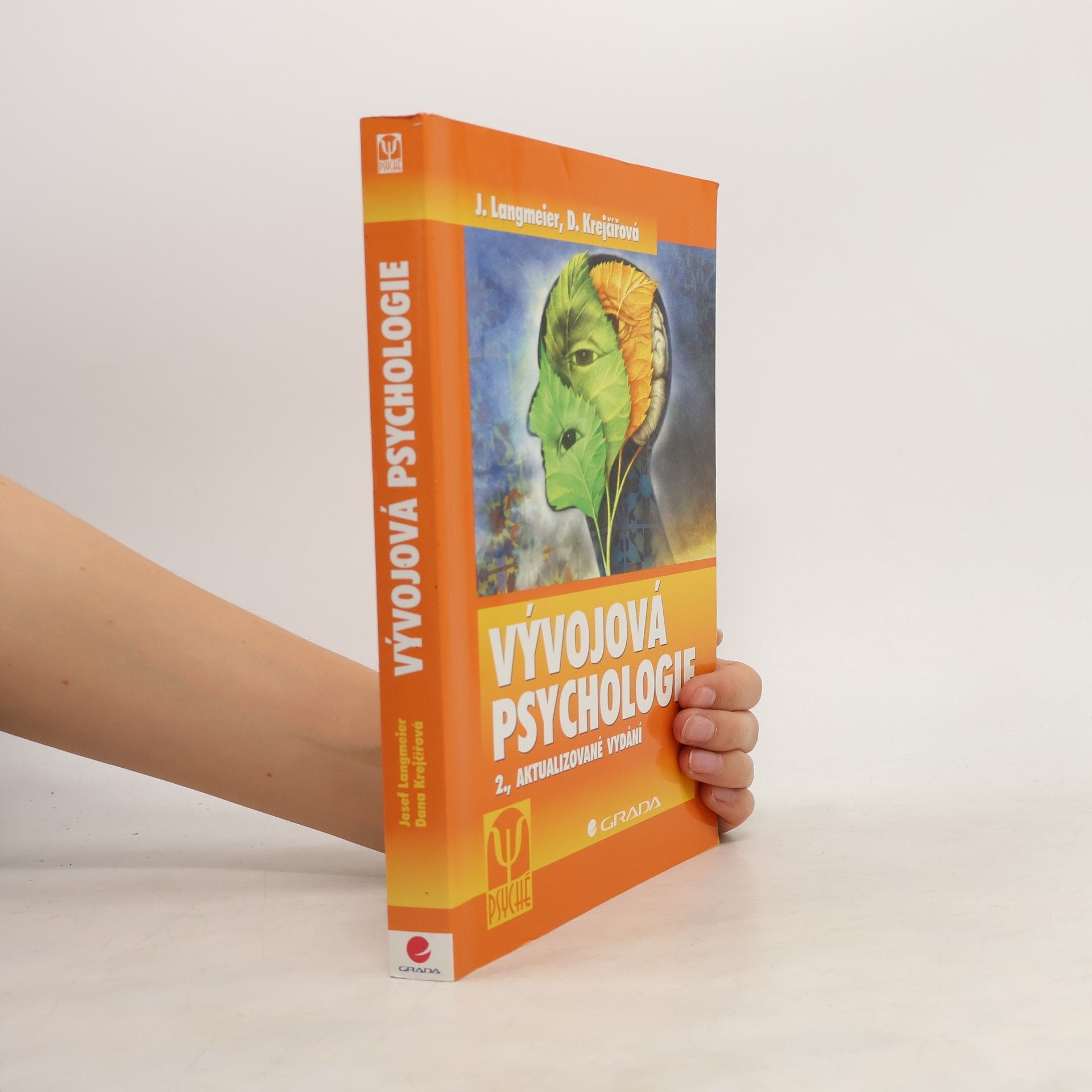 Josef Langmeier Vývojová psychologie