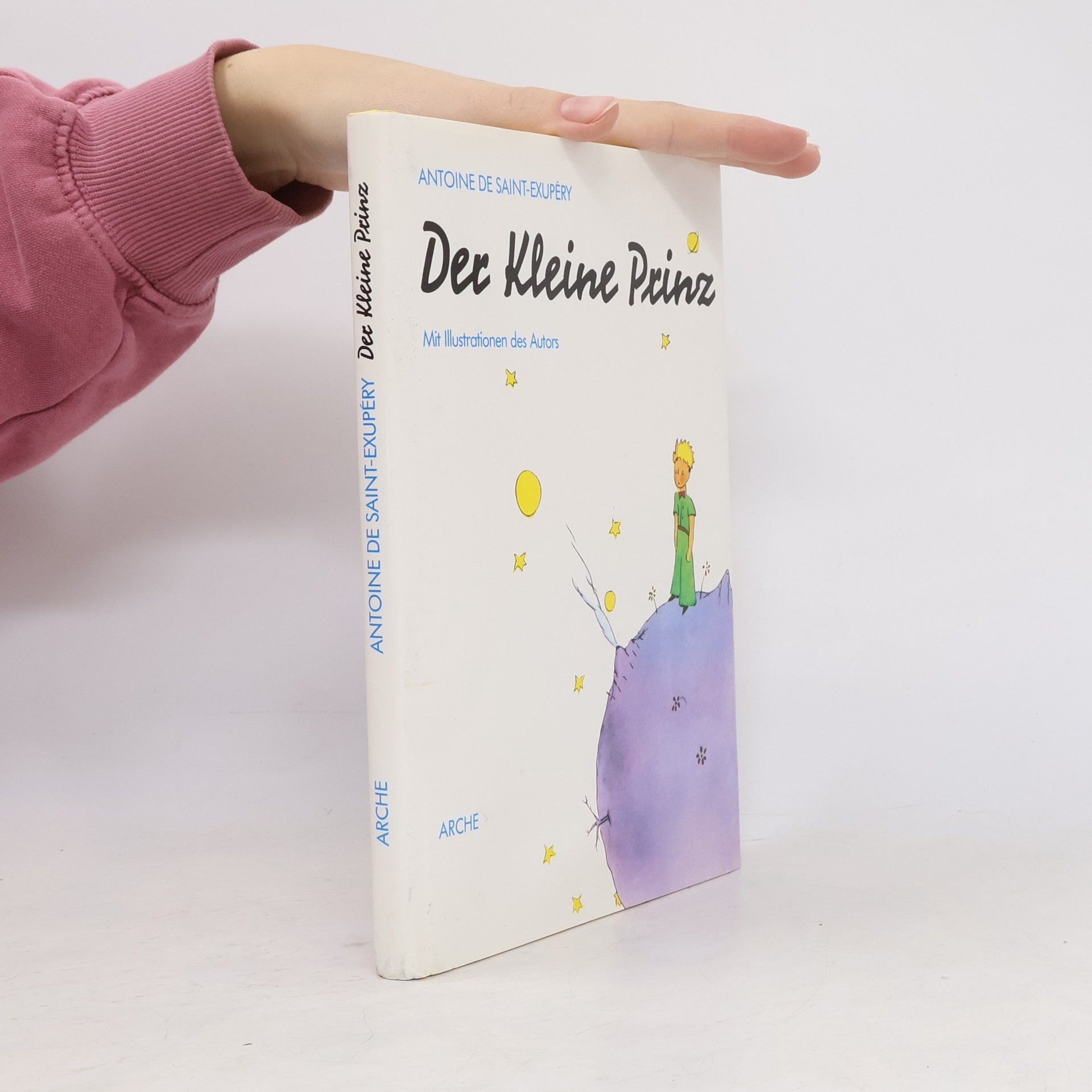Antoine de Saint-Exupéry Der kleine Prinz