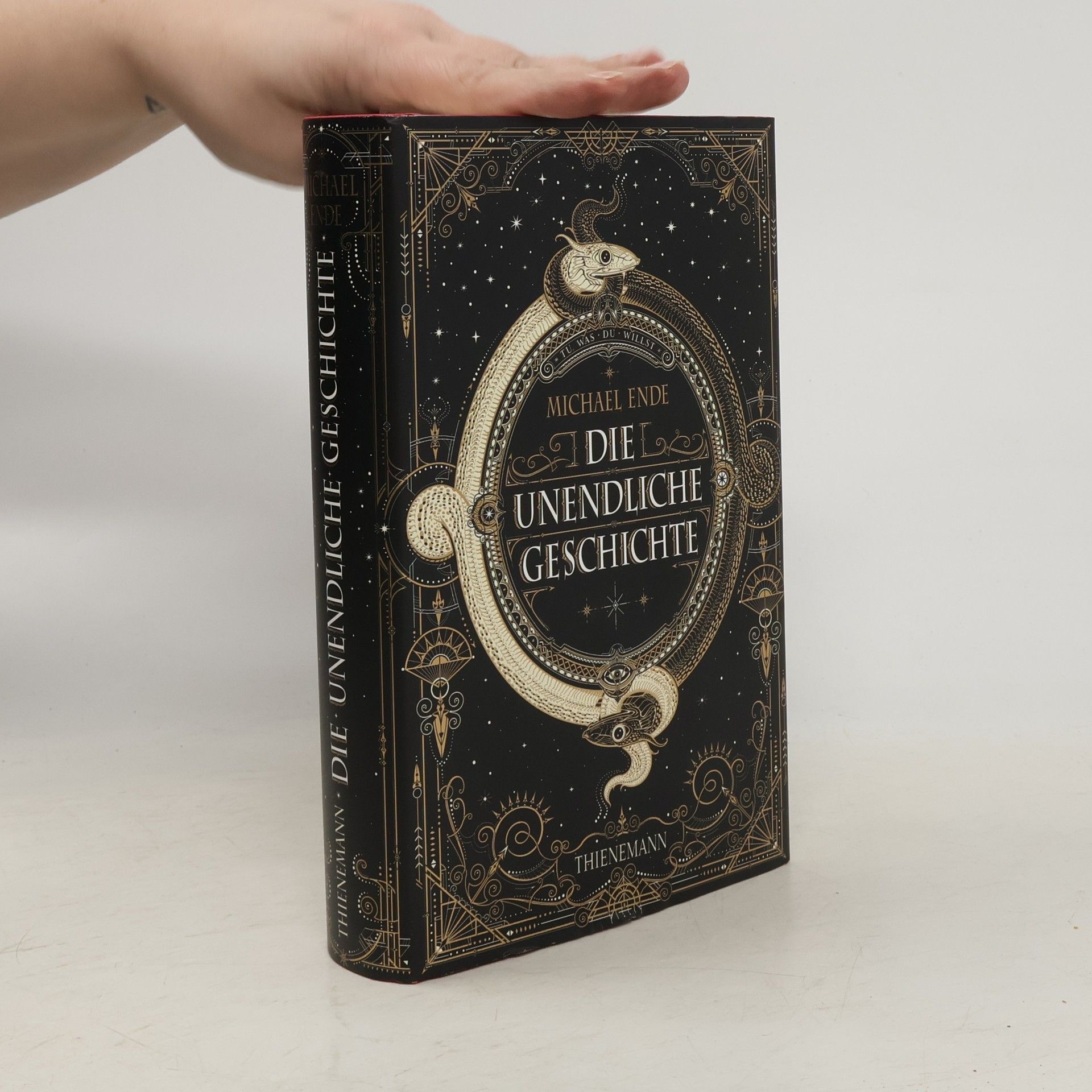 Michael Ende Die unendliche Geschichte