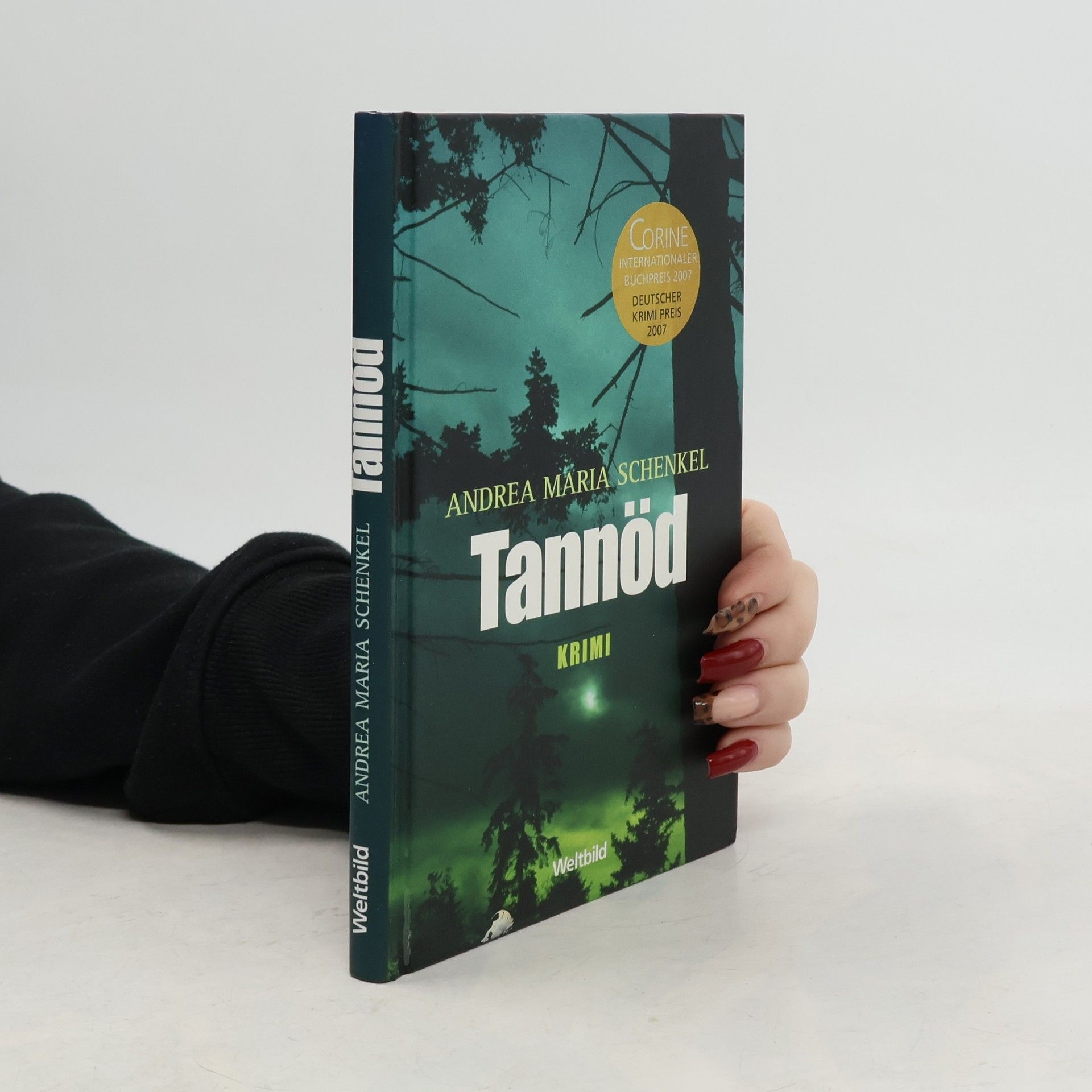 Andrea Maria Schenkel Tannöd