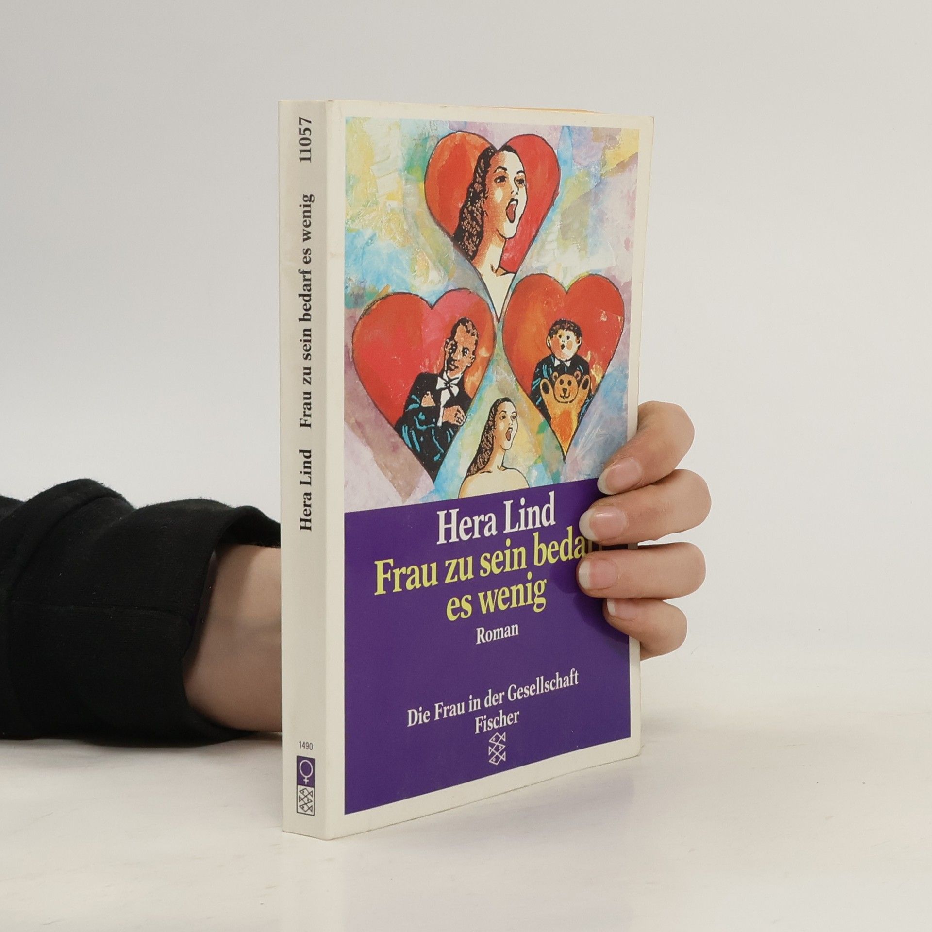 Hera Lind Frau zu sein bedarf es wenig